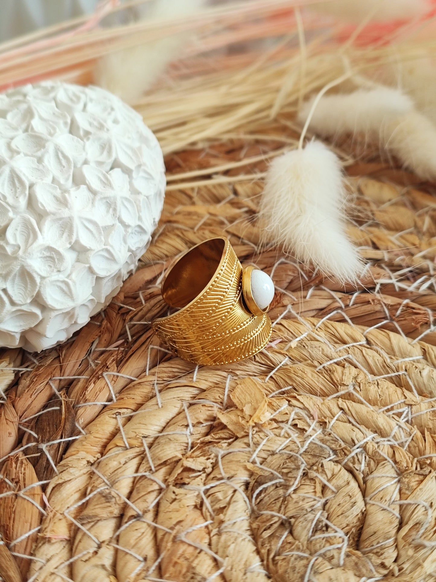 Bague Ozalée