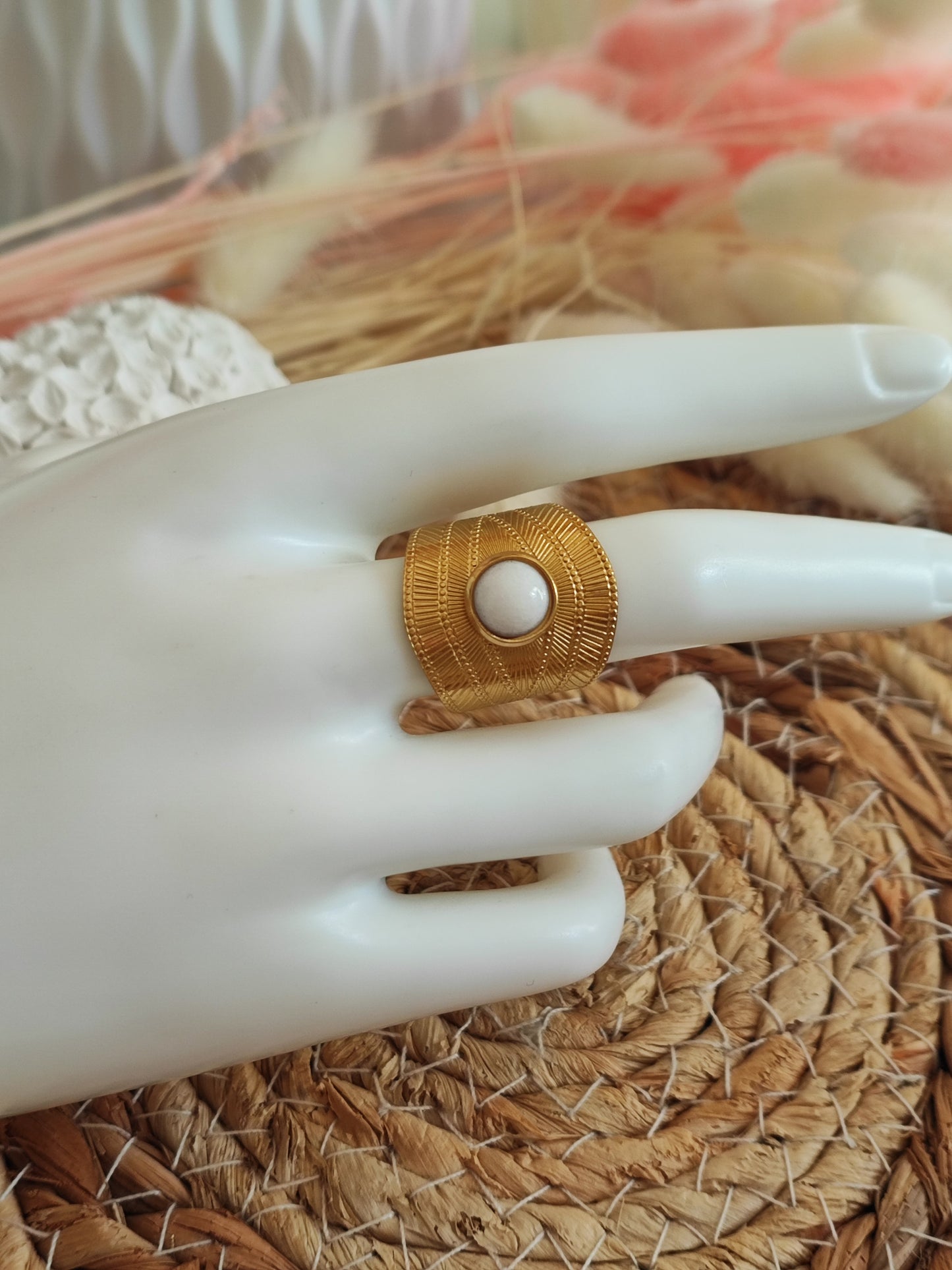 Bague Ozalée