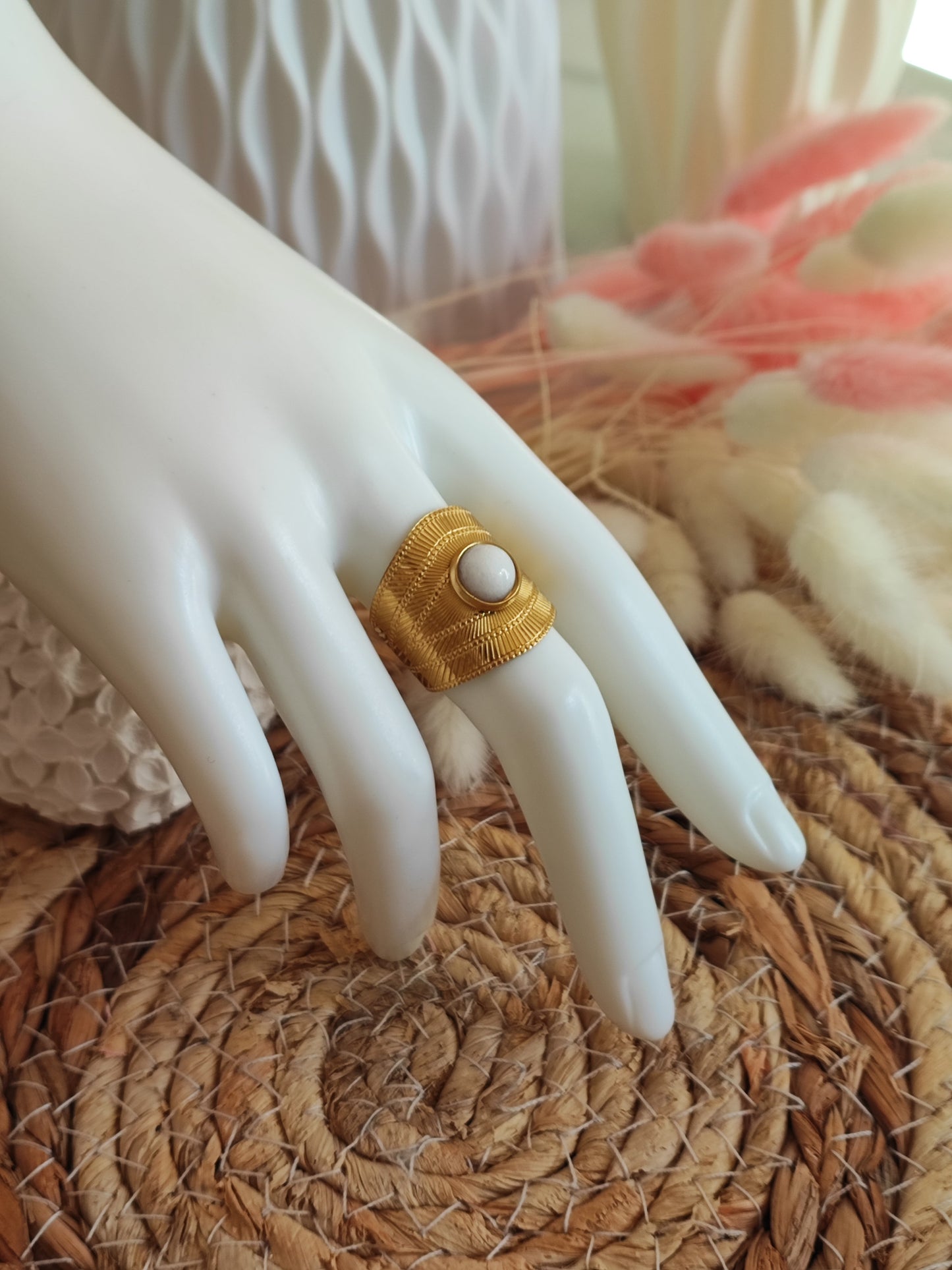 Bague Ozalée