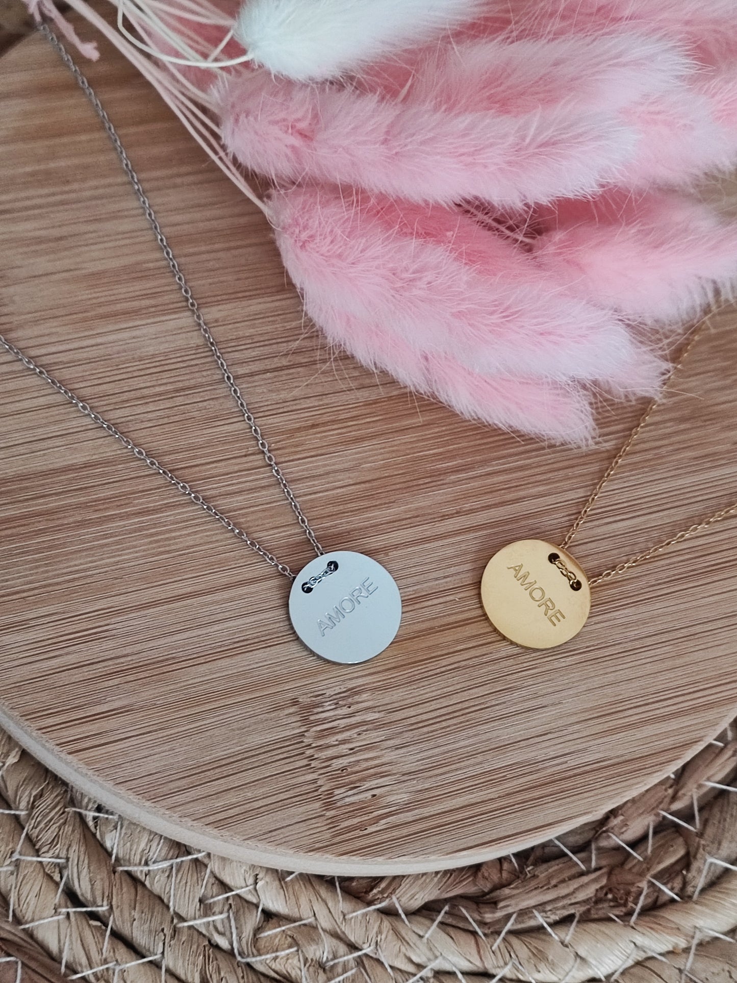 • Collier Amore •