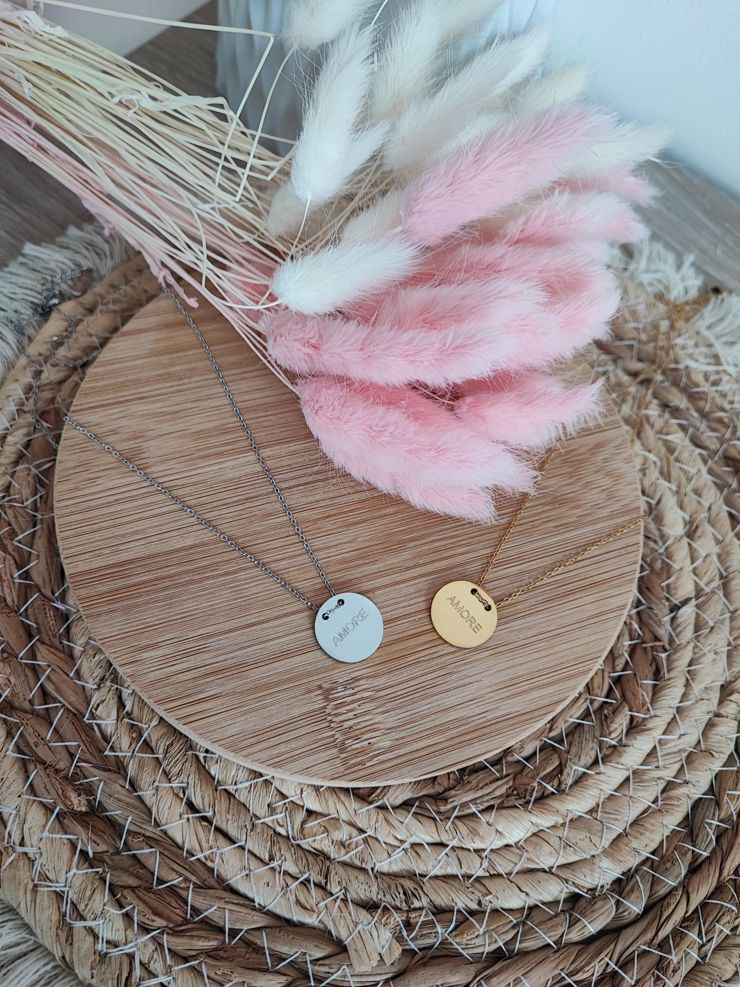 • Collier Amore •