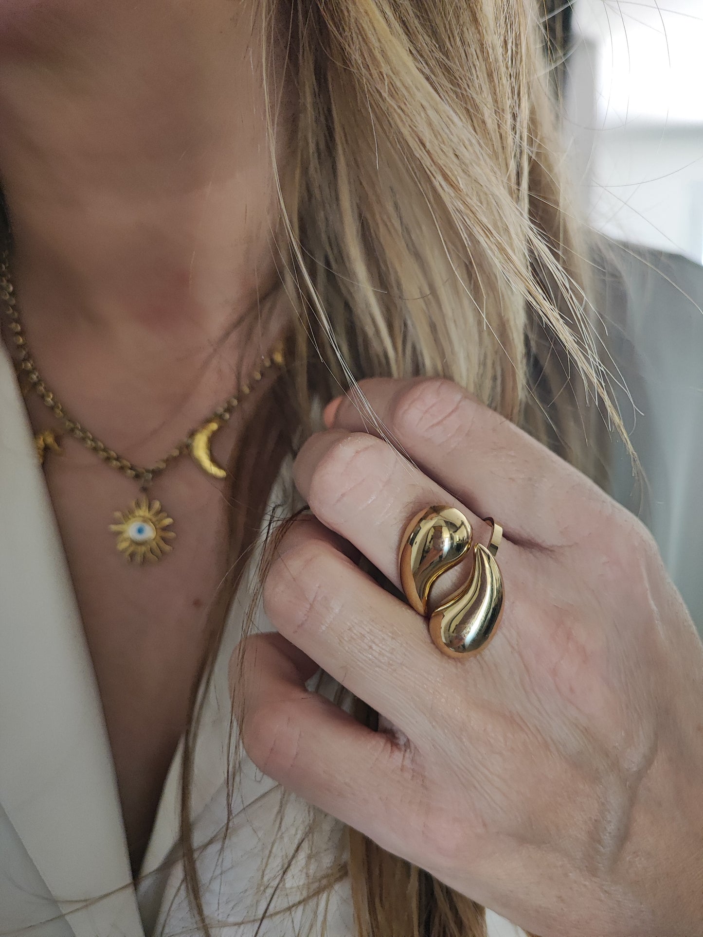 Bague Pia