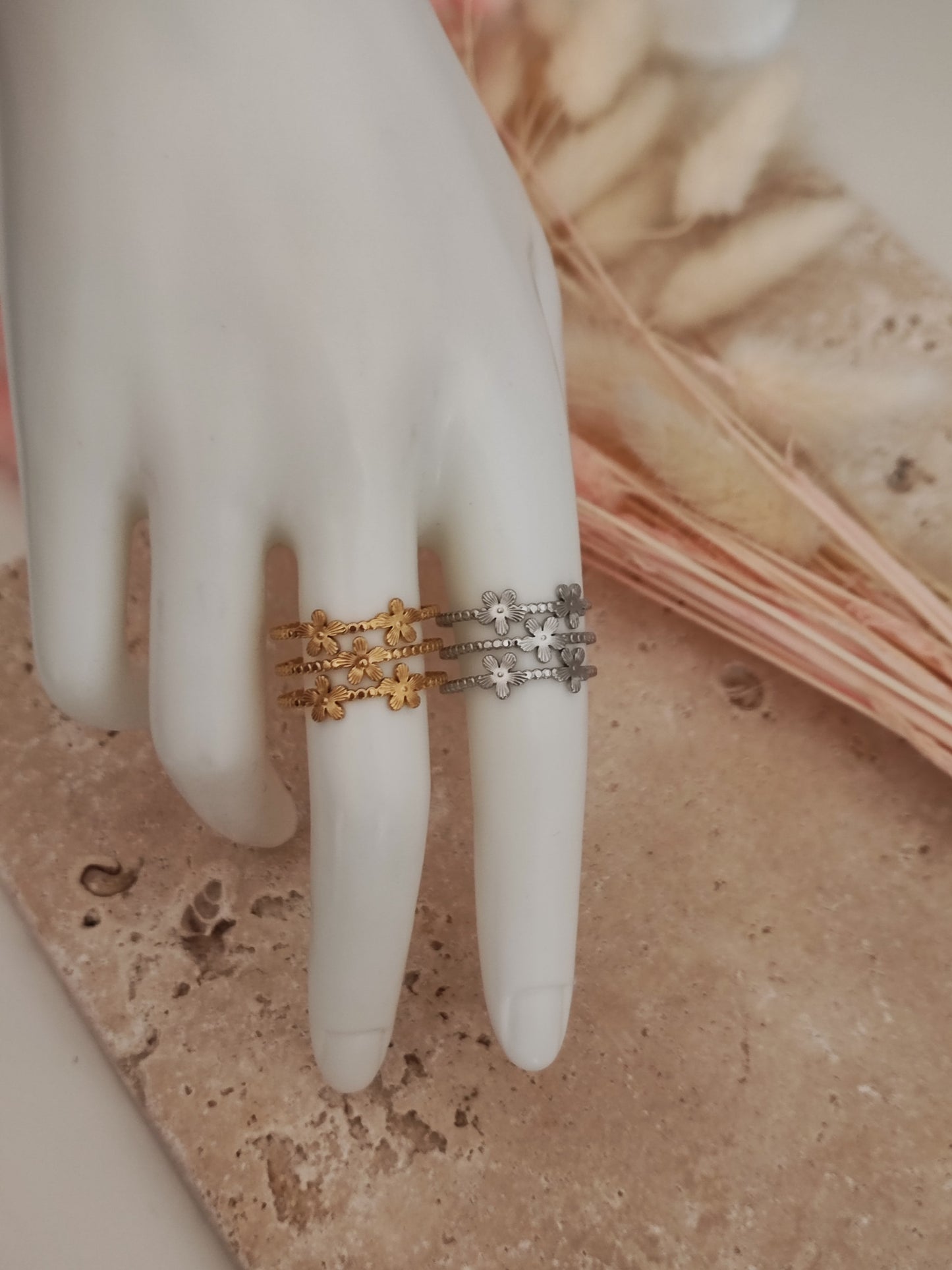 Bague Isaé