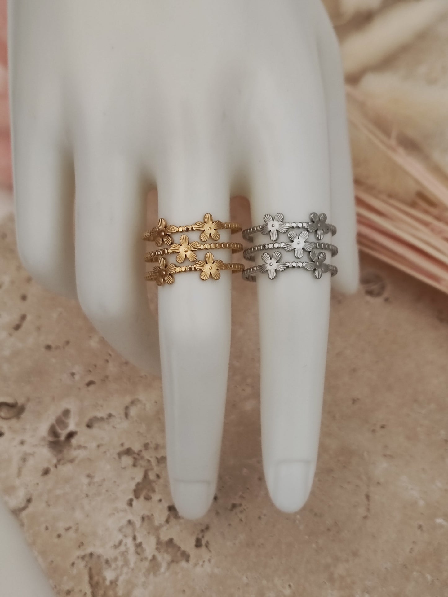 Bague Isaé