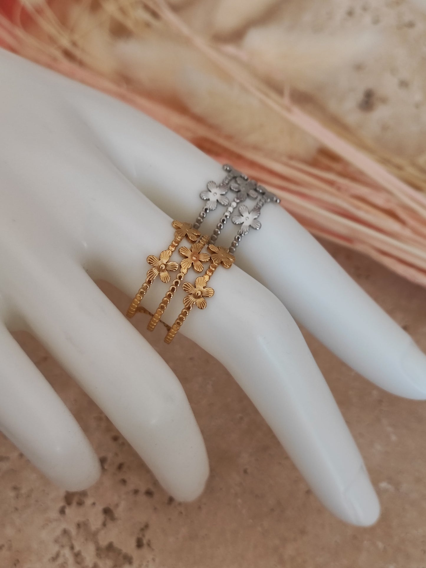 Bague Isaé
