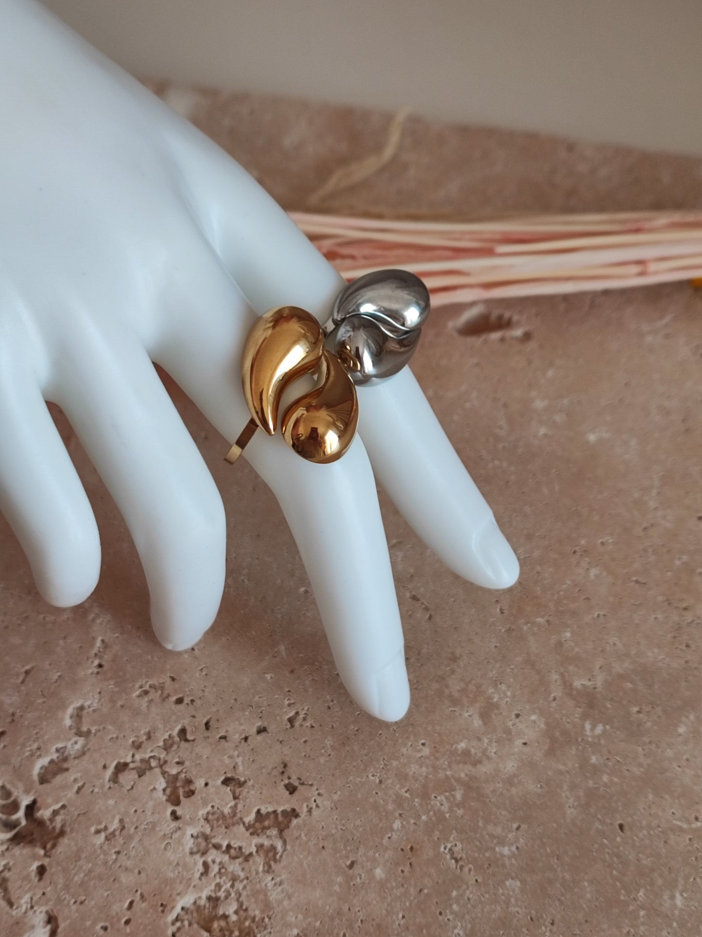 Bague Pia