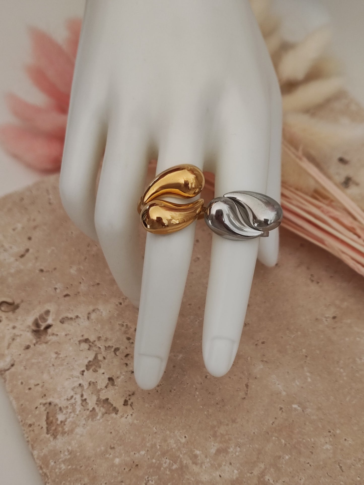 Bague Pia