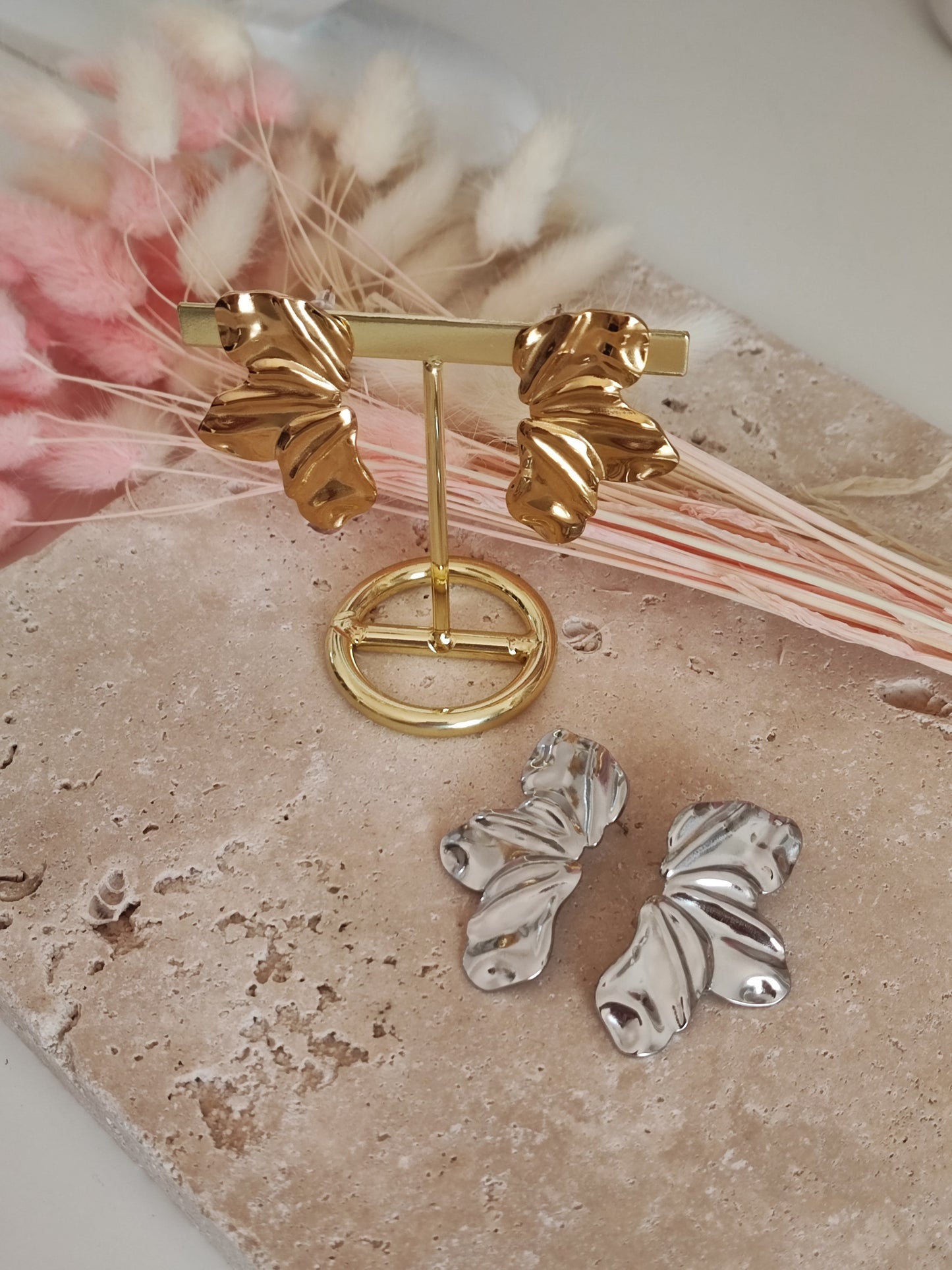 Boucles d'oreilles Camilla