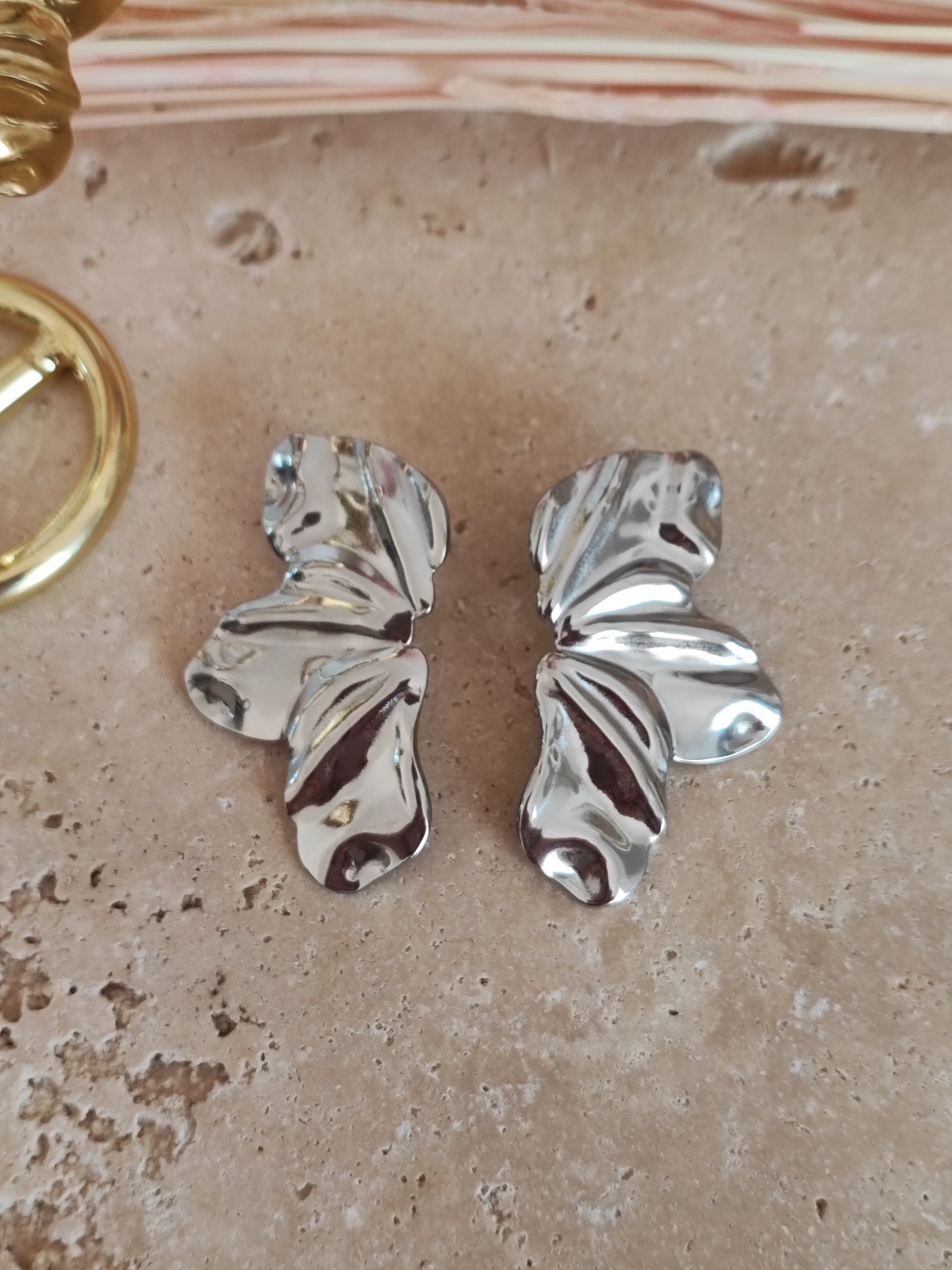 Boucles d'oreilles Camilla