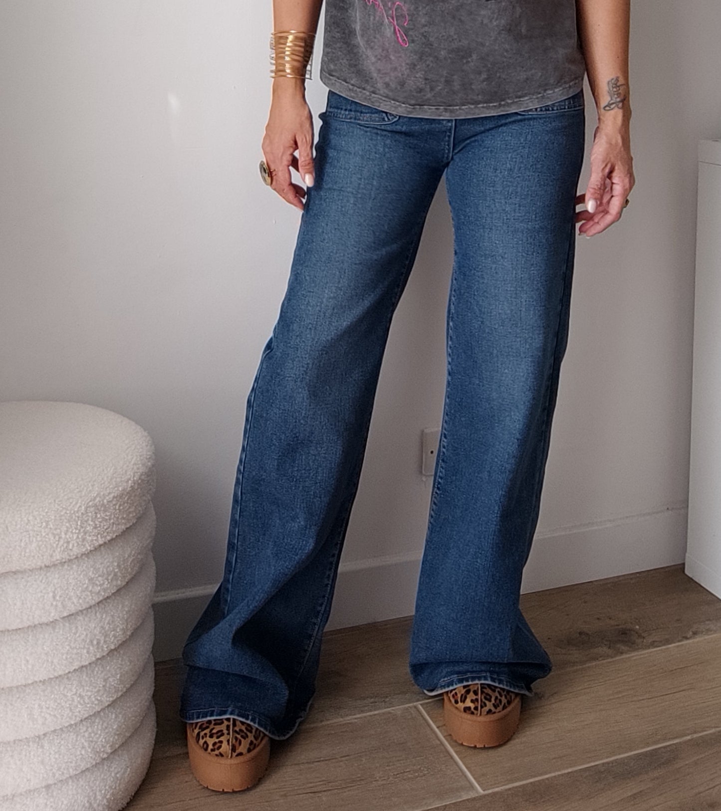 Chaussures Tommy Léopard