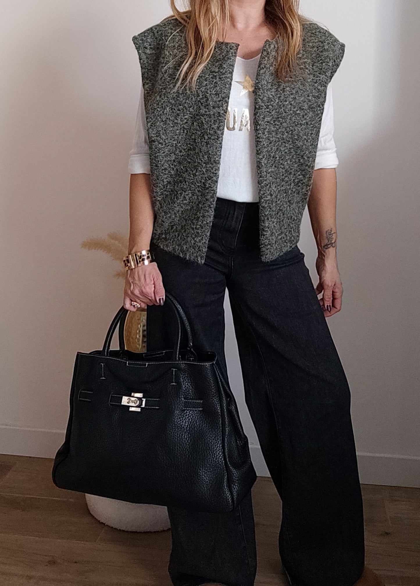 Veste Stephen Kaki