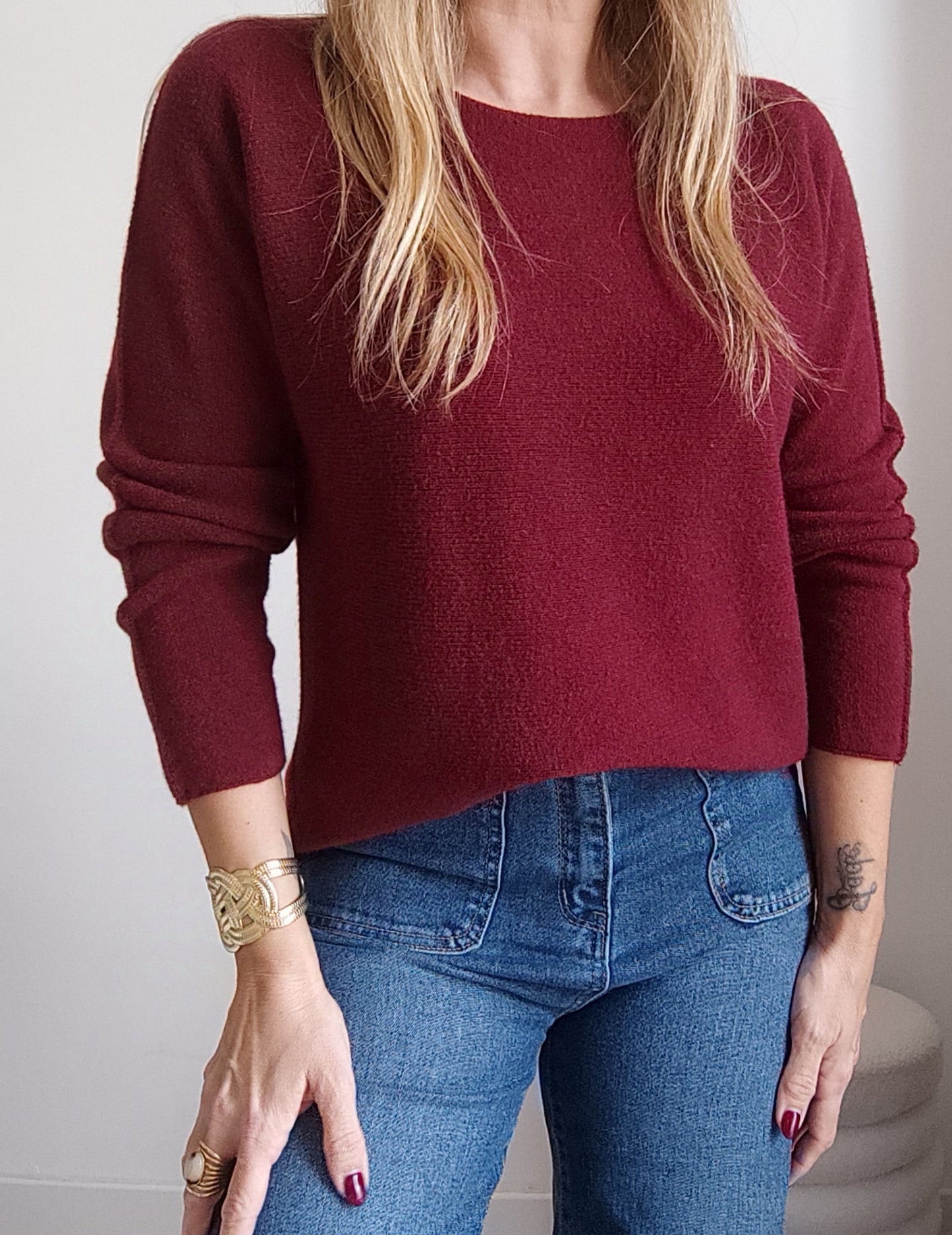 Pull Angèle Divers coloris
