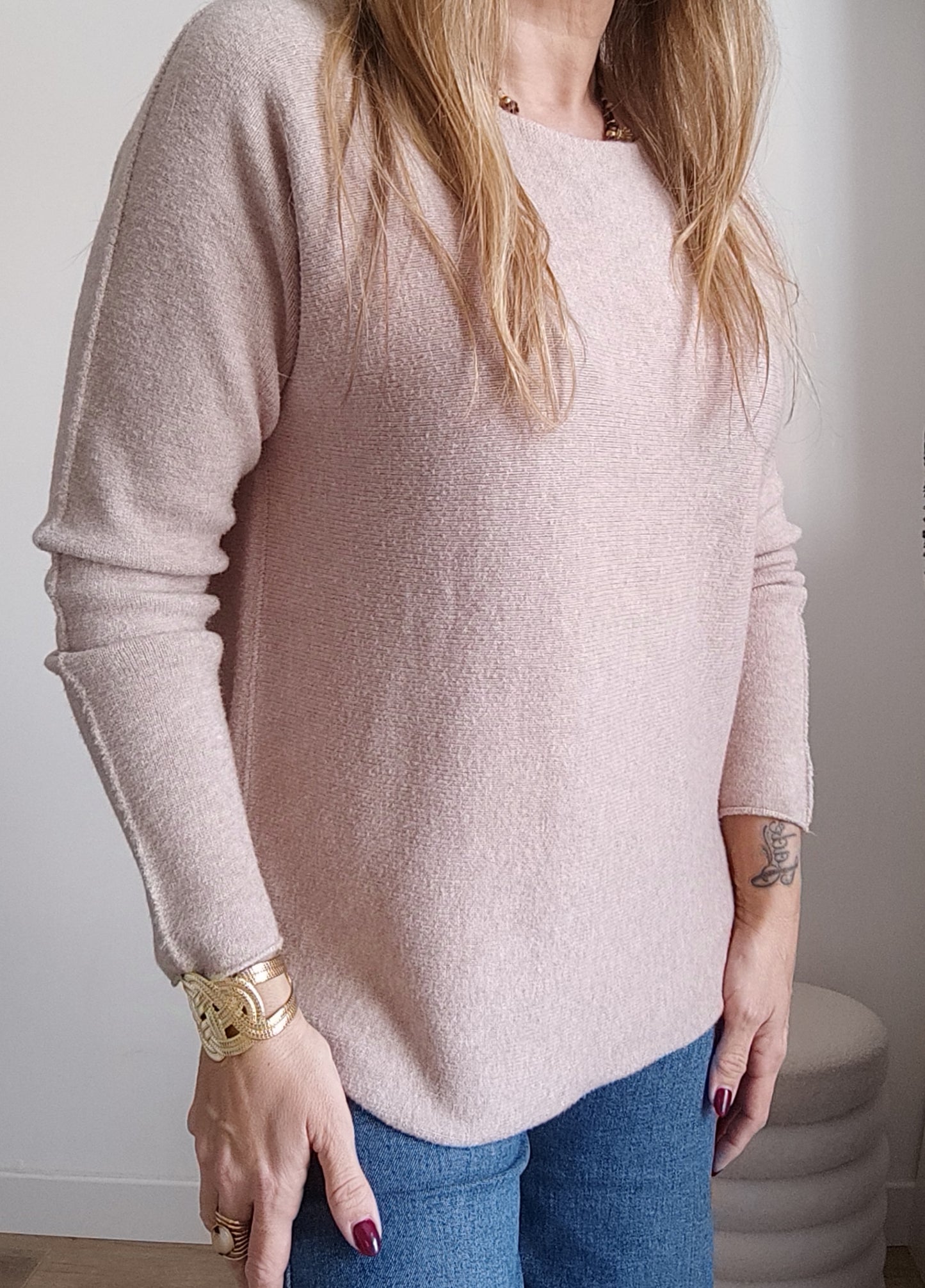 Pull Angèle Divers coloris