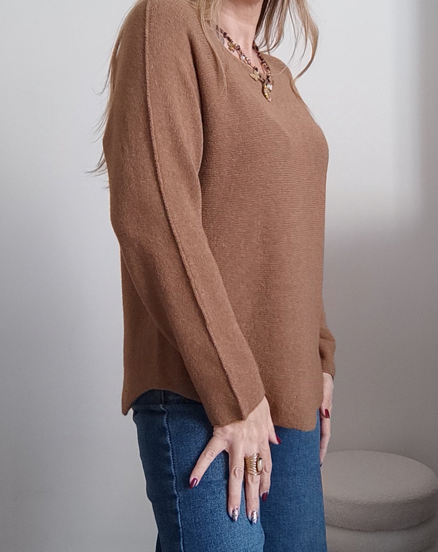 Pull Angèle Divers coloris