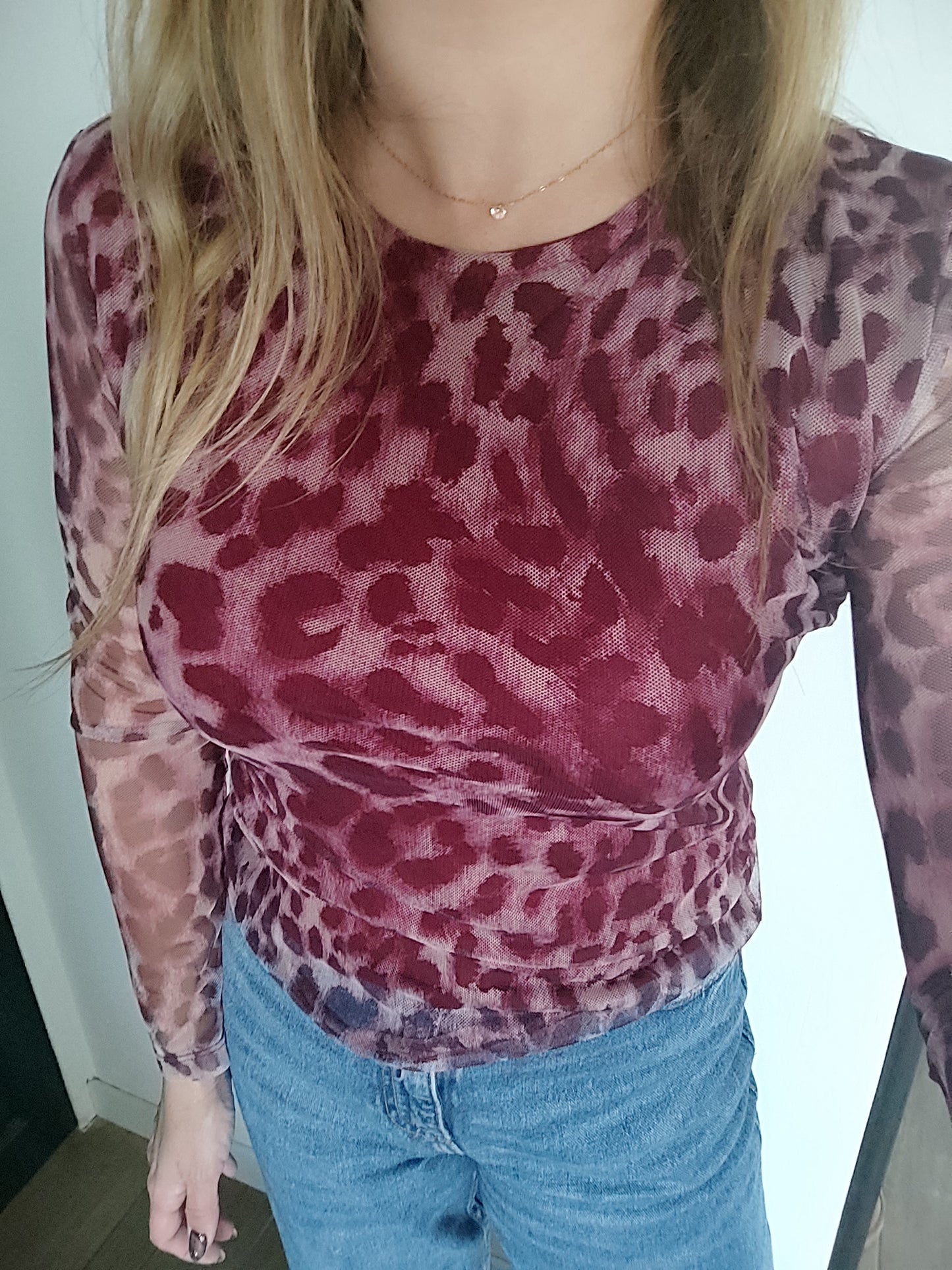 Haut Morgane Bordeaux