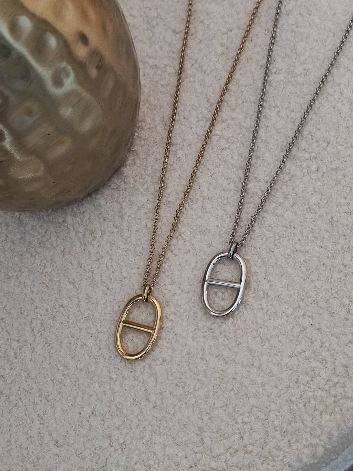 COLLIER SAUTOIR DANAÉ
