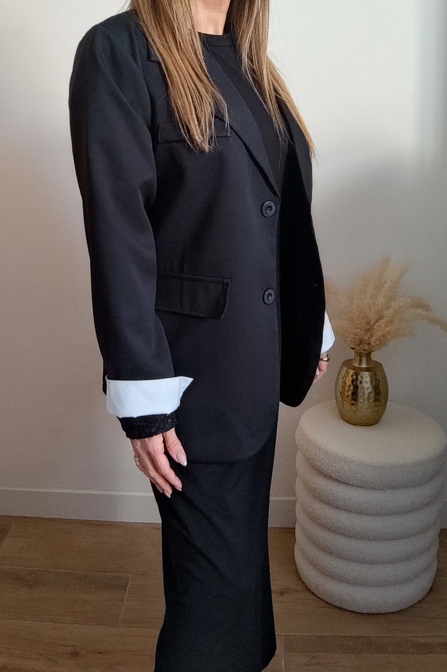 BLAZER MARCUS NOIR