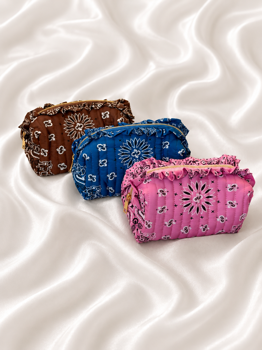 GRANDE TROUSSE BANDANA FROUFROU
