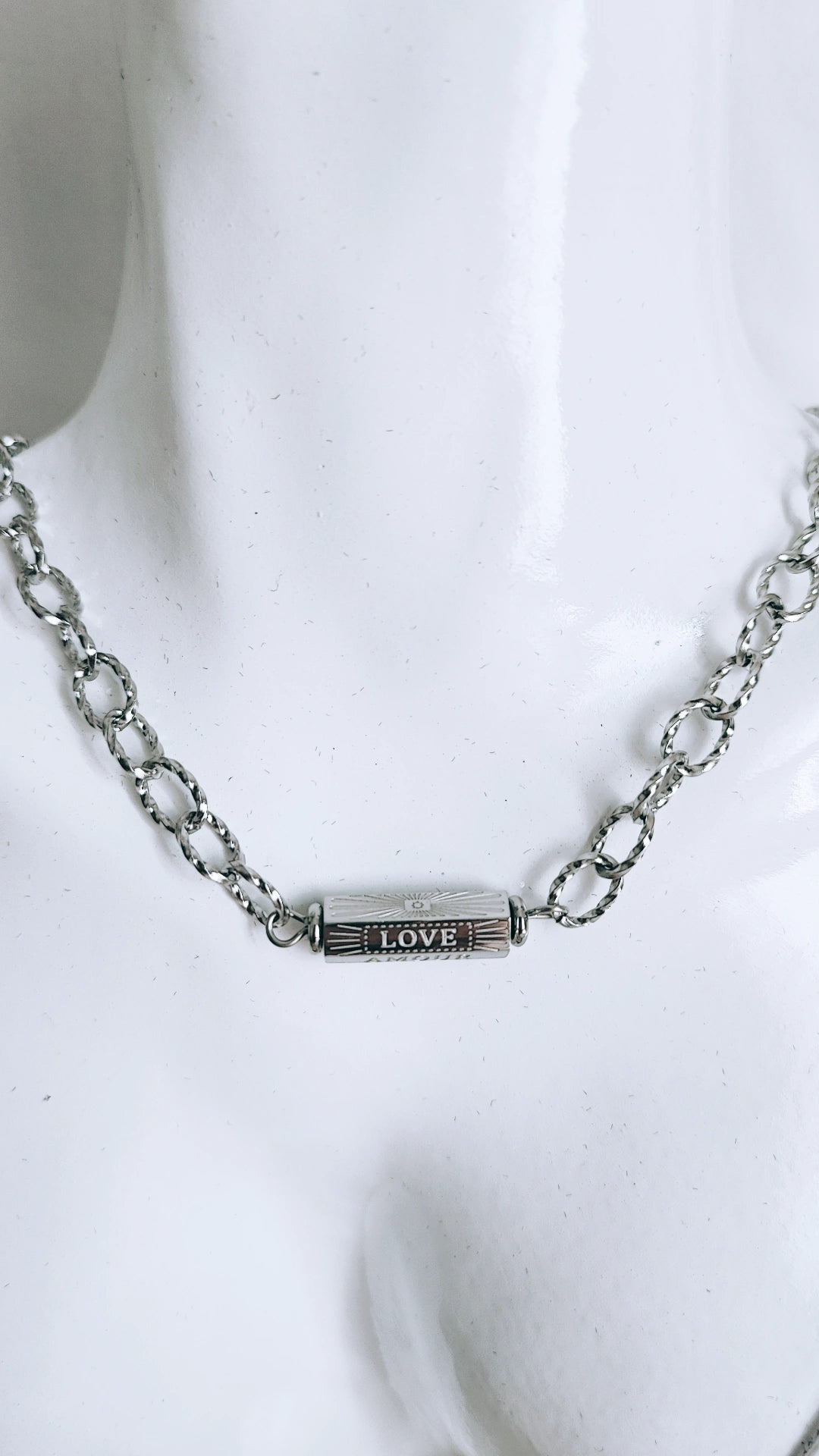 Collier Love Amour