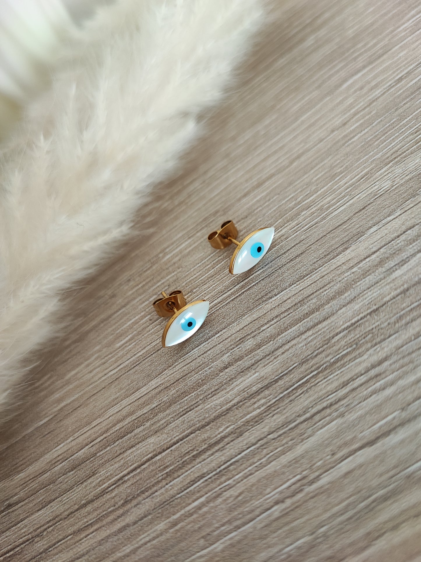 Boucles d'oreille Seychelles