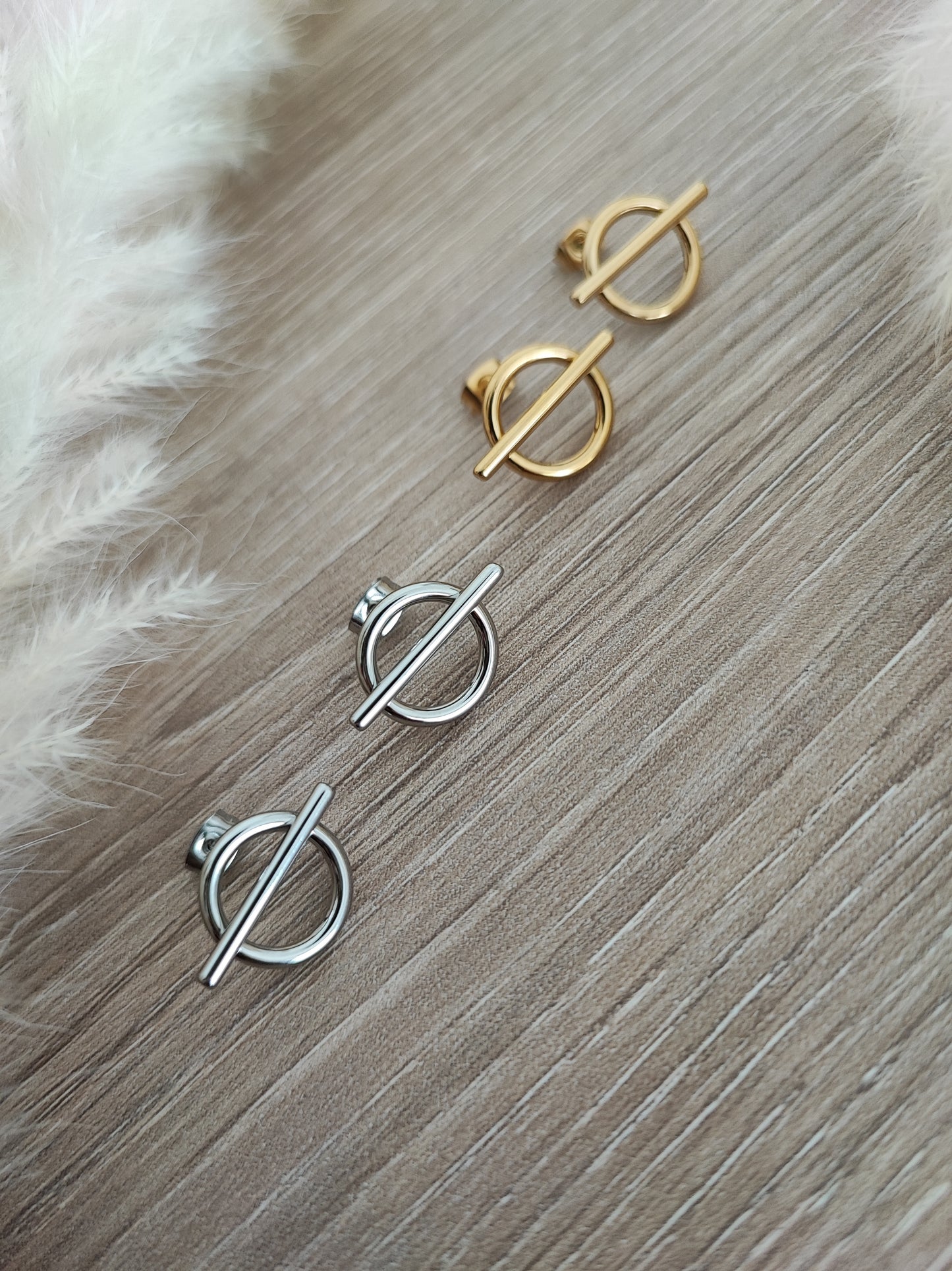 Boucles d'oreilles Tahiti