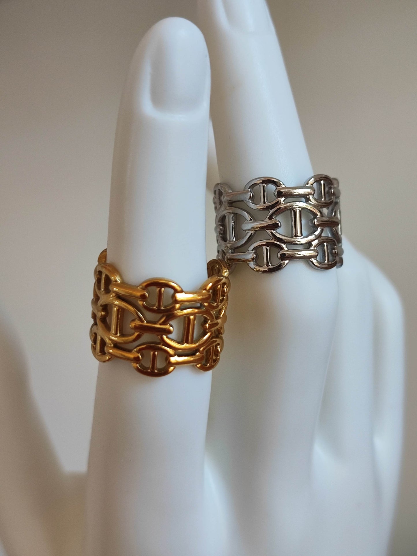 BAGUE DANAÉ