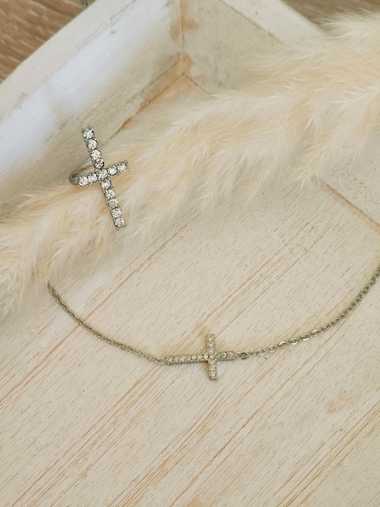 Collier Phuket Argent