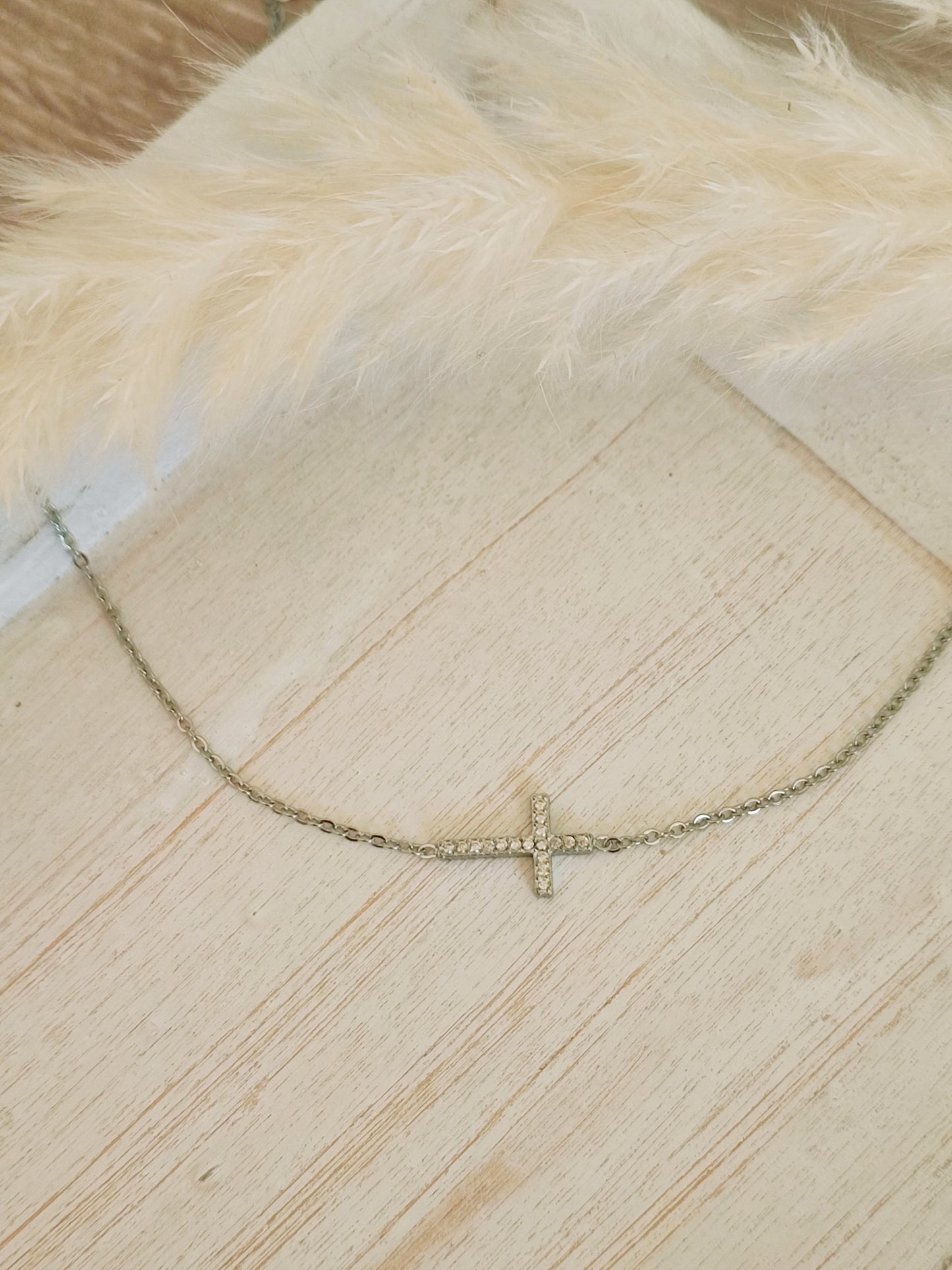 Collier Phuket Argent