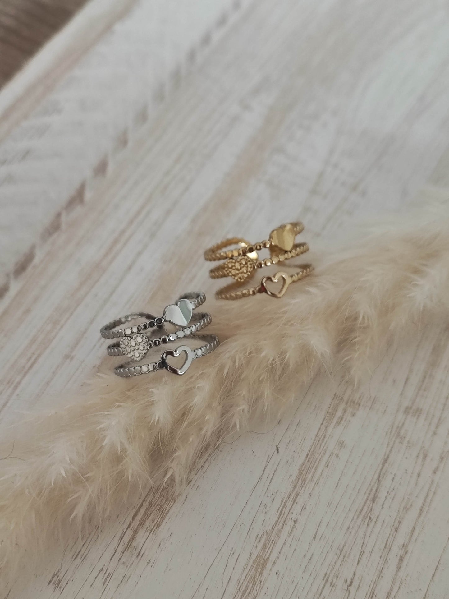 Bague Lily