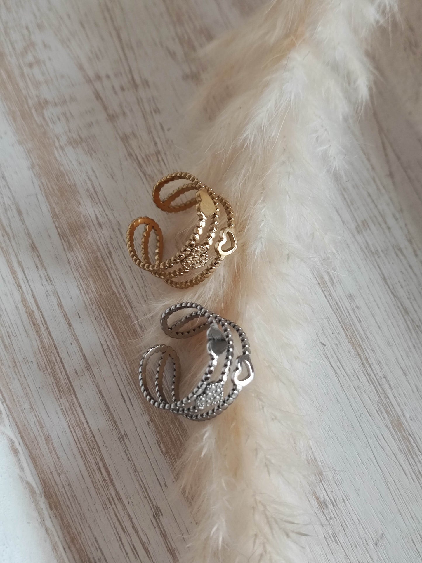 Bague Lily