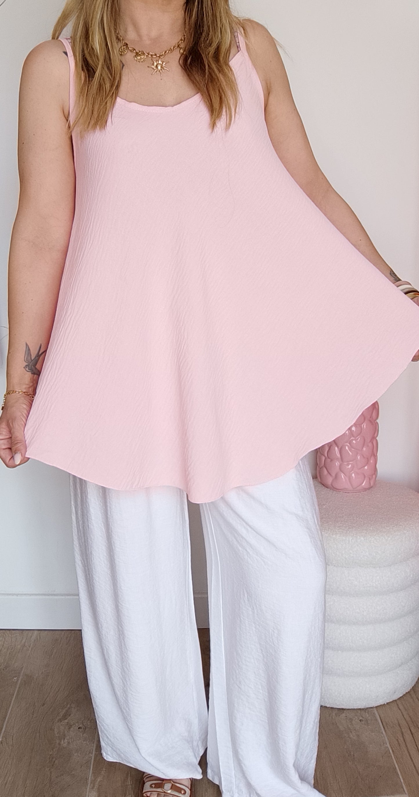 DÉBARDEUR RITA ROSE
