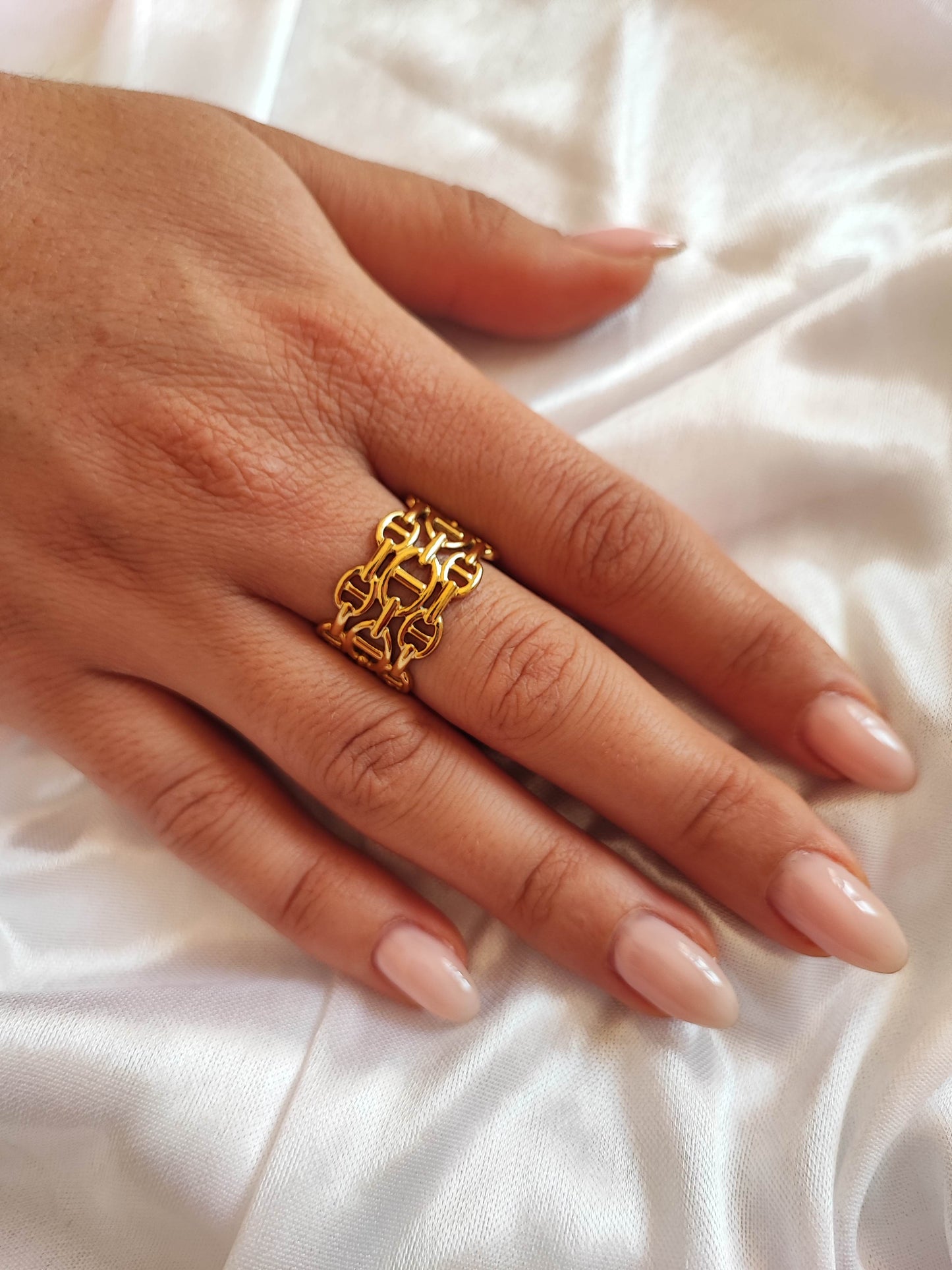 BAGUE DANAÉ