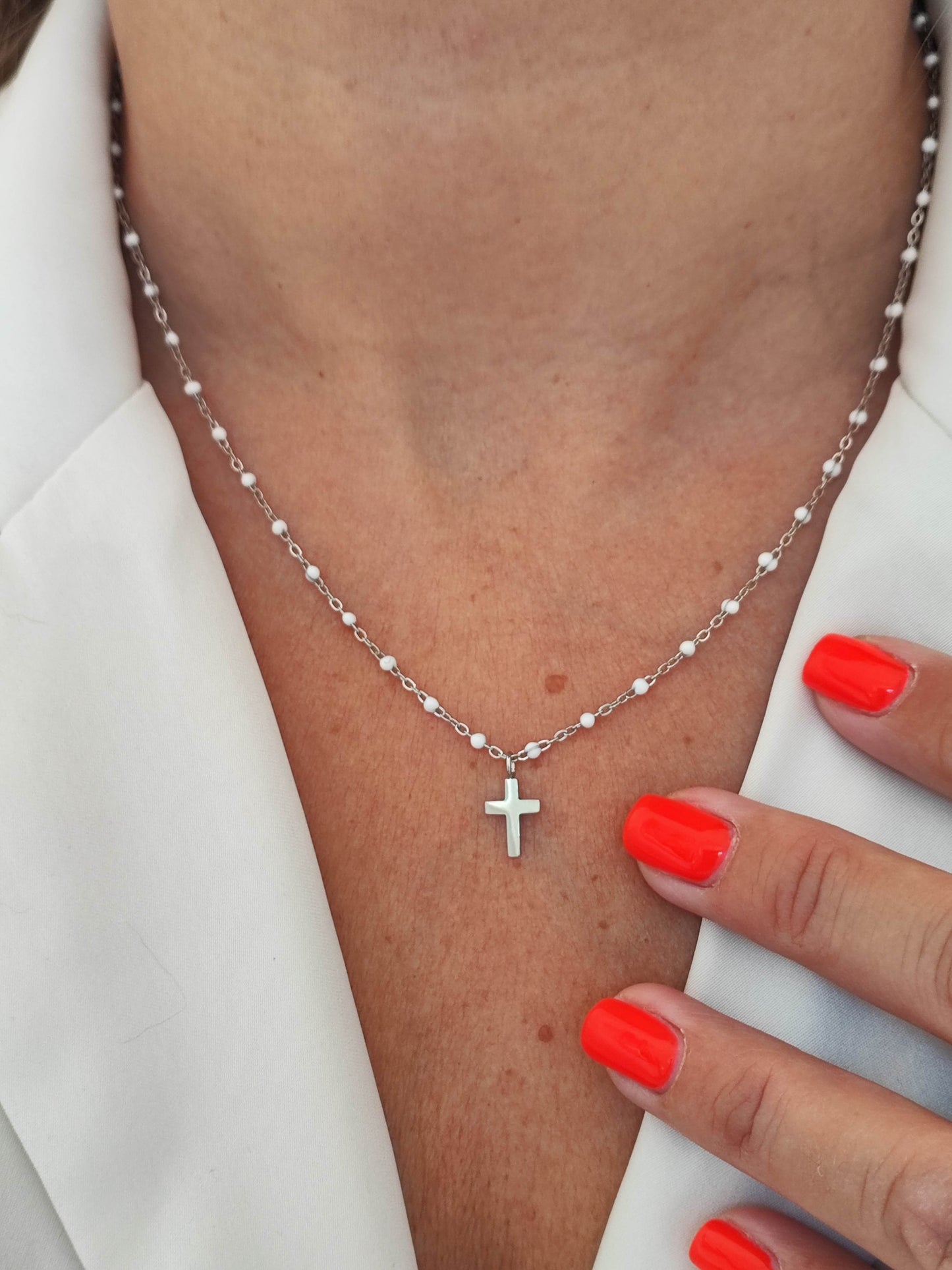 Collier Darwin plusieurs coloris