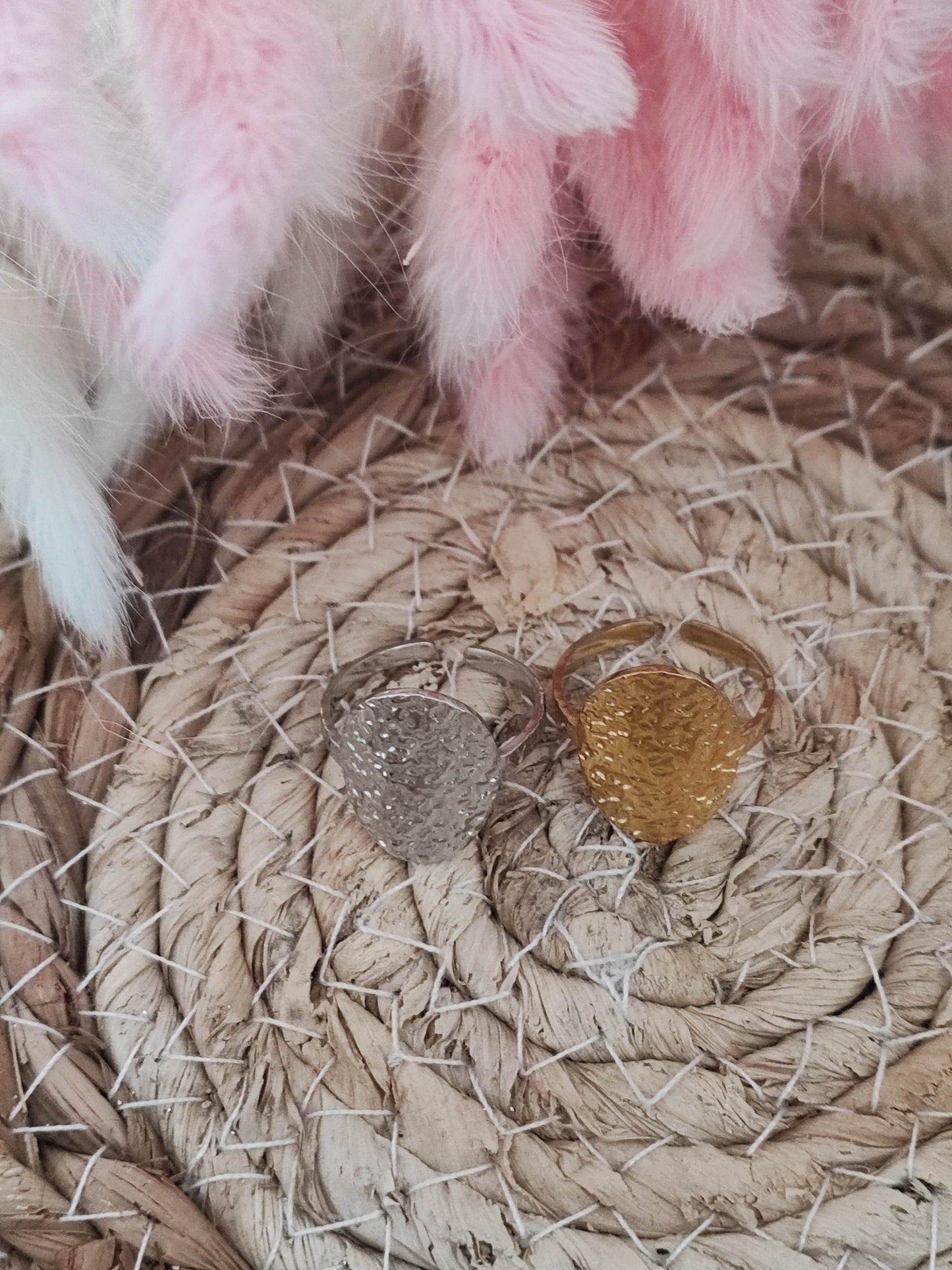 Bague Salomé