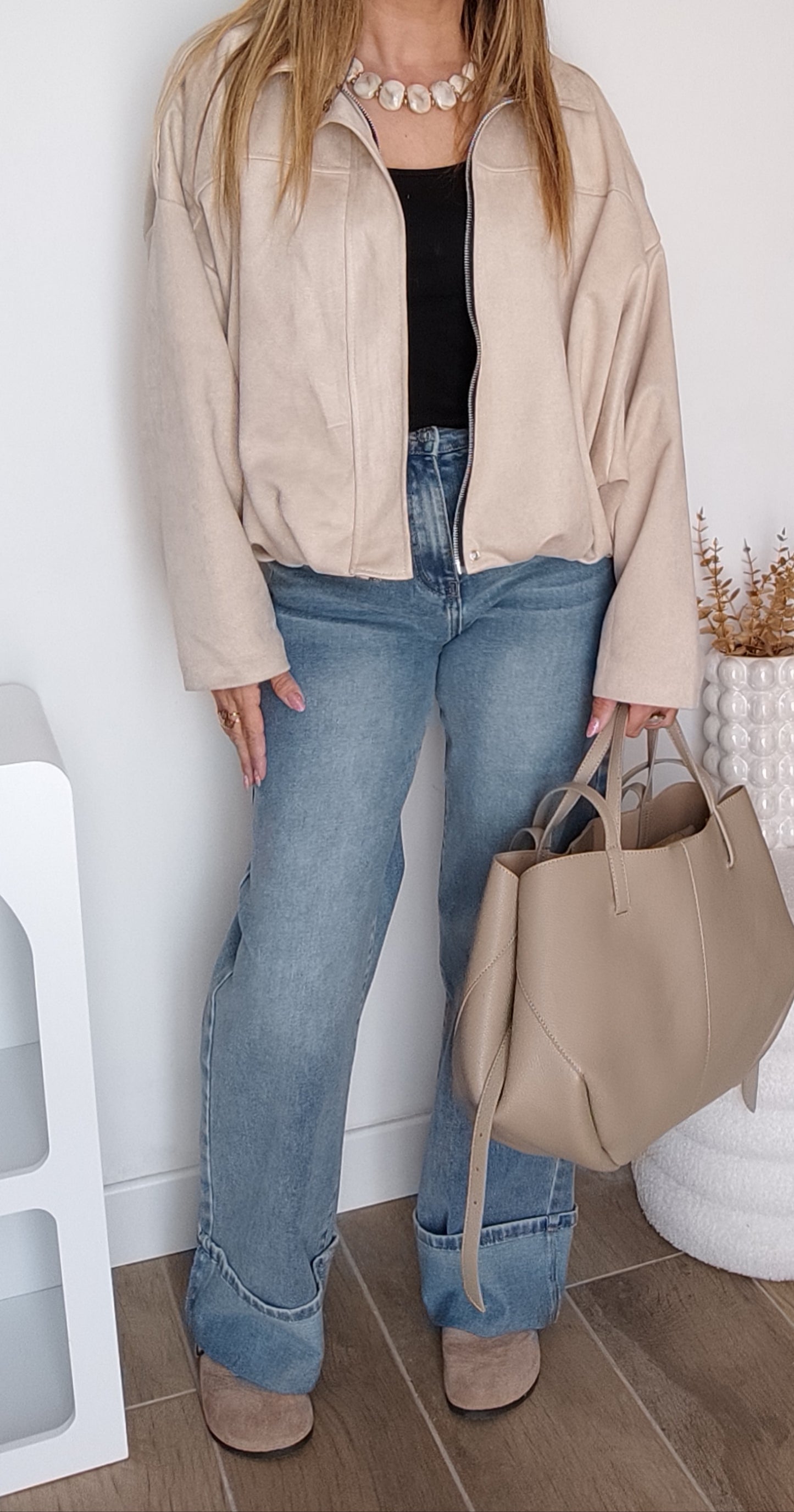 SAC PAULA BEIGE