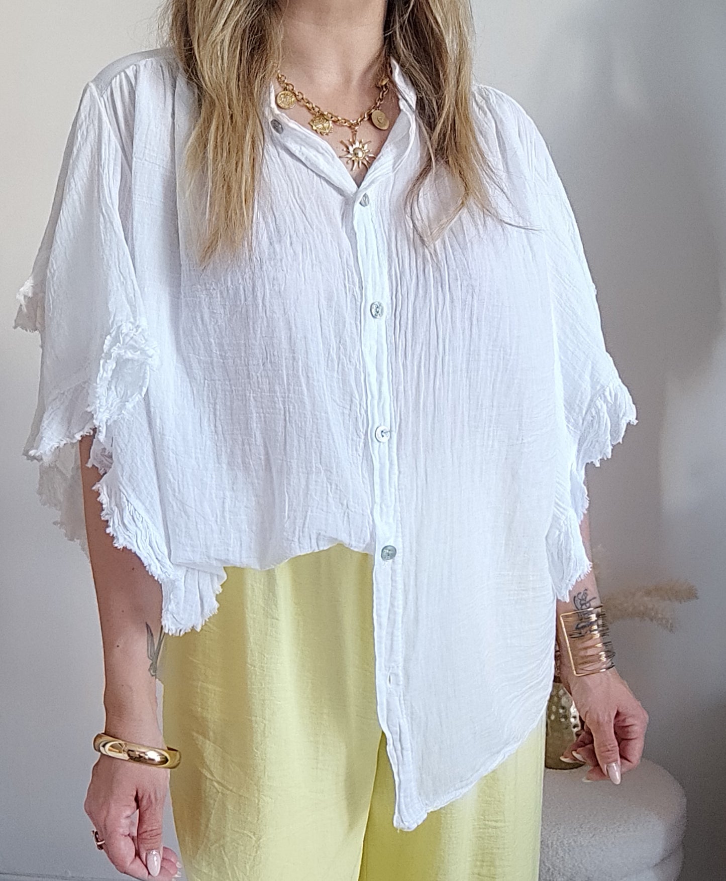 CHEMISE MAEVA