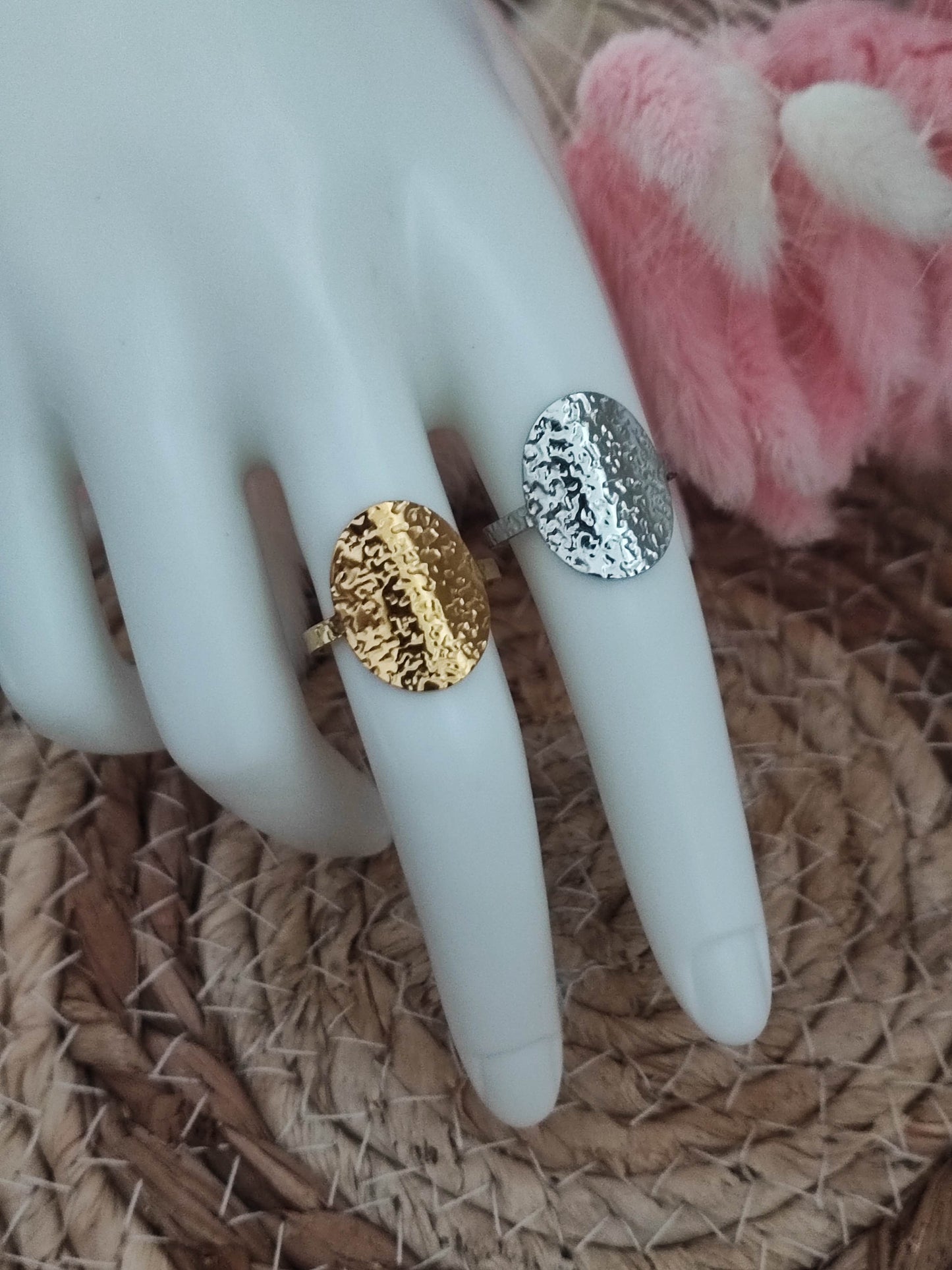 Bague Salomé