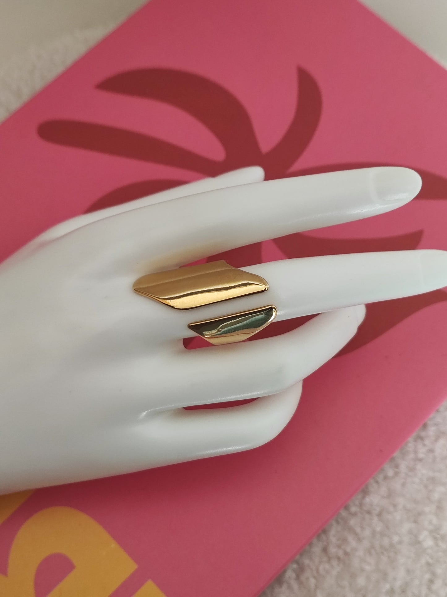BAGUE SAHARA