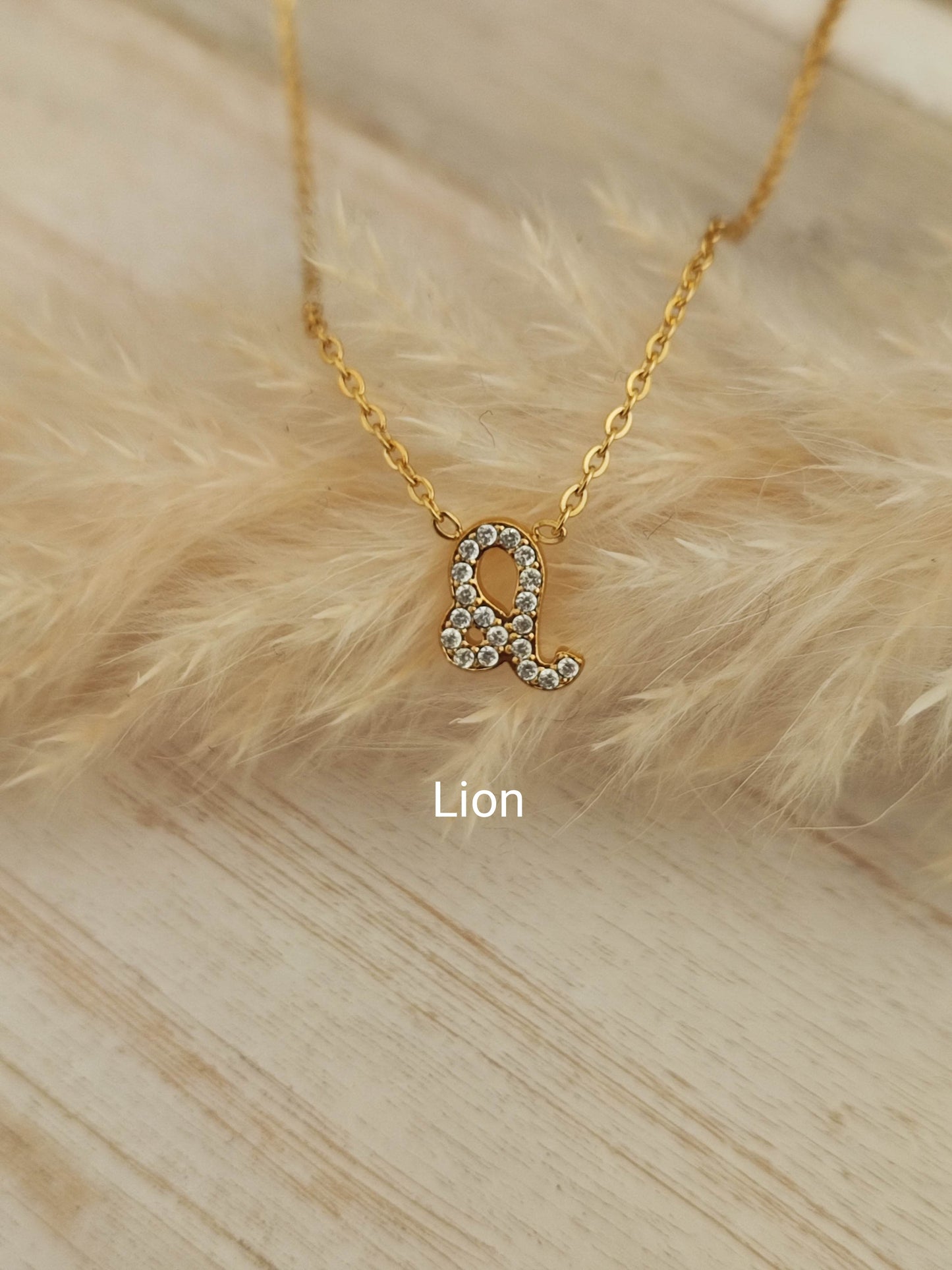 Collier Zodiaque Gold