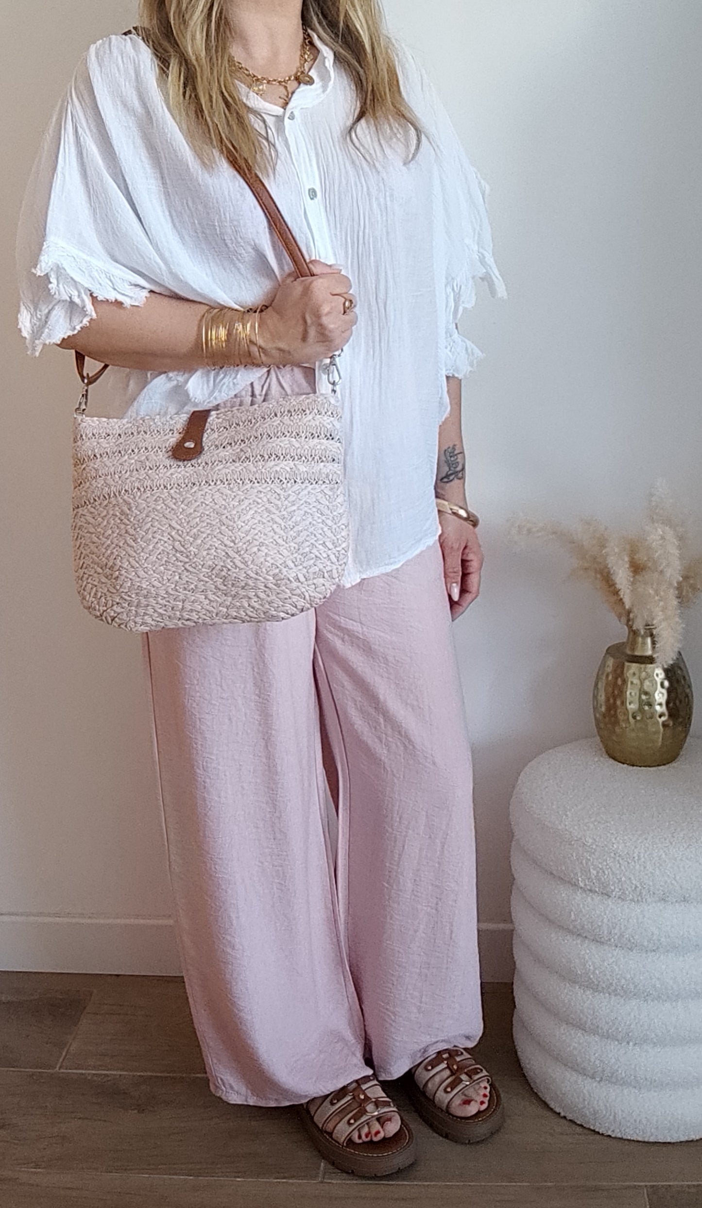 SAC MARLEY ROSE PALE