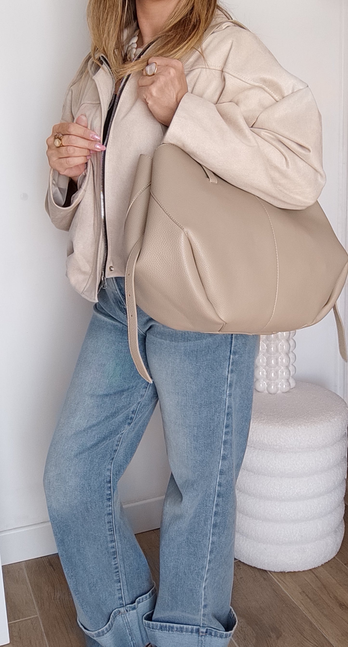 SAC PAULA BEIGE