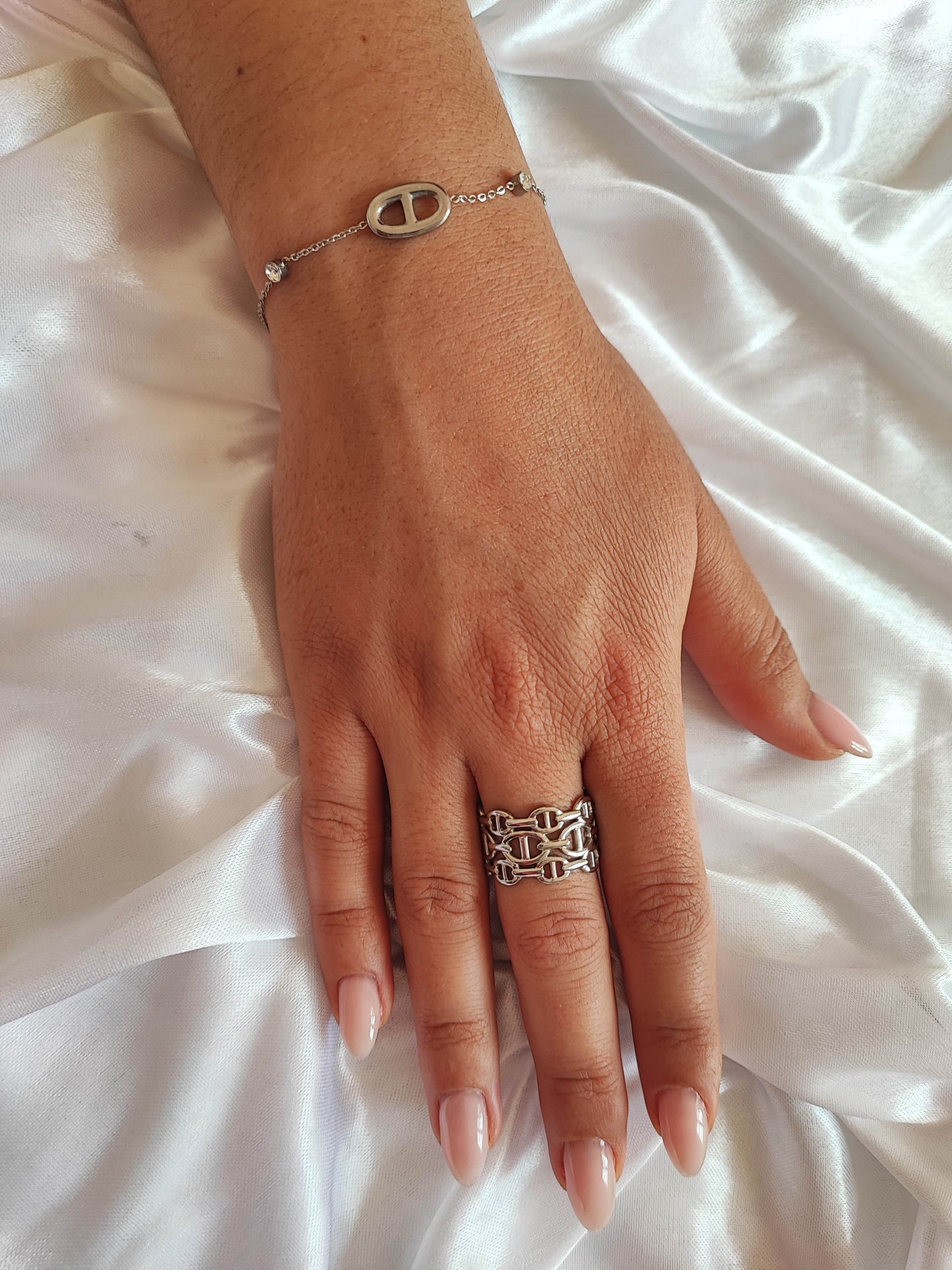 BAGUE DANAÉ