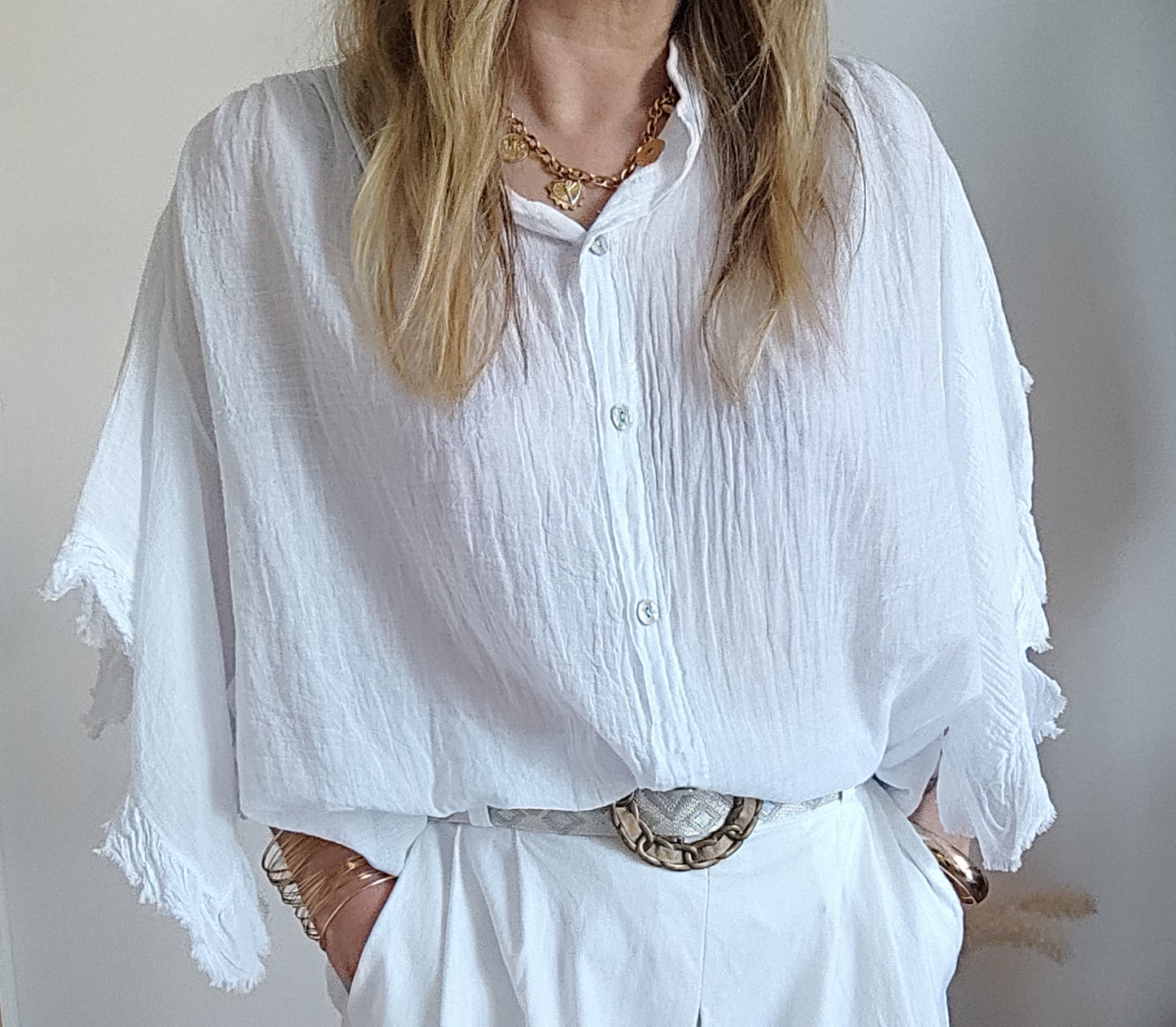 CHEMISE MAEVA