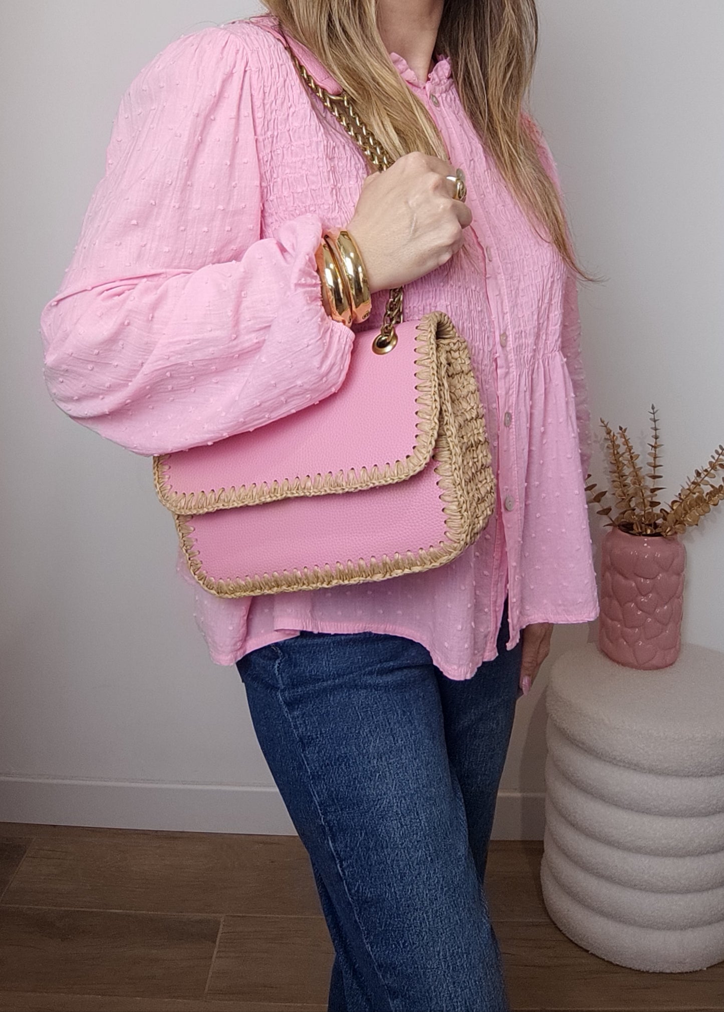 BLOUSE CASSANDRA ROSE