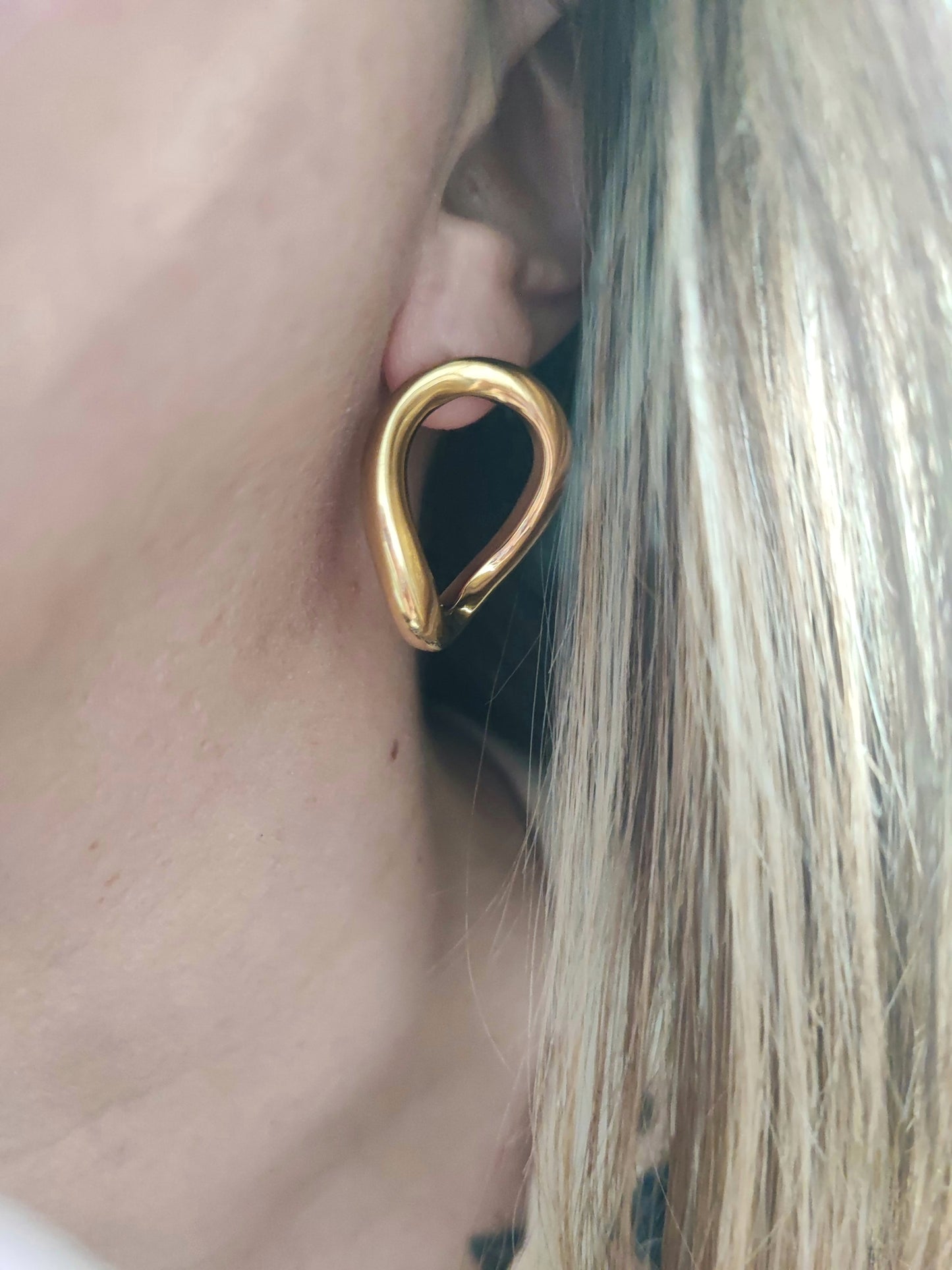 BOUCLES D'OREILLES ARENA