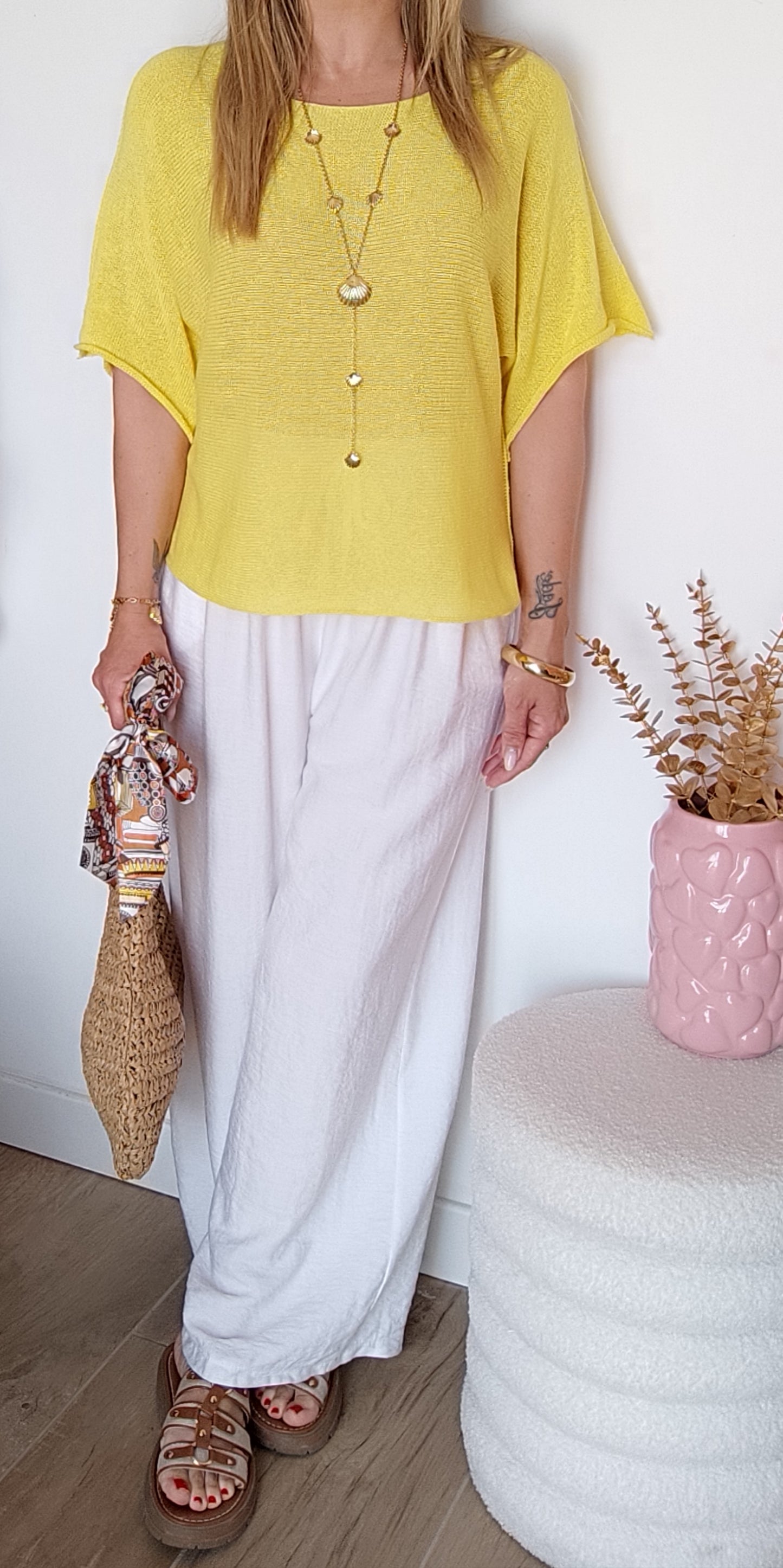 HAUT ALBA JAUNE