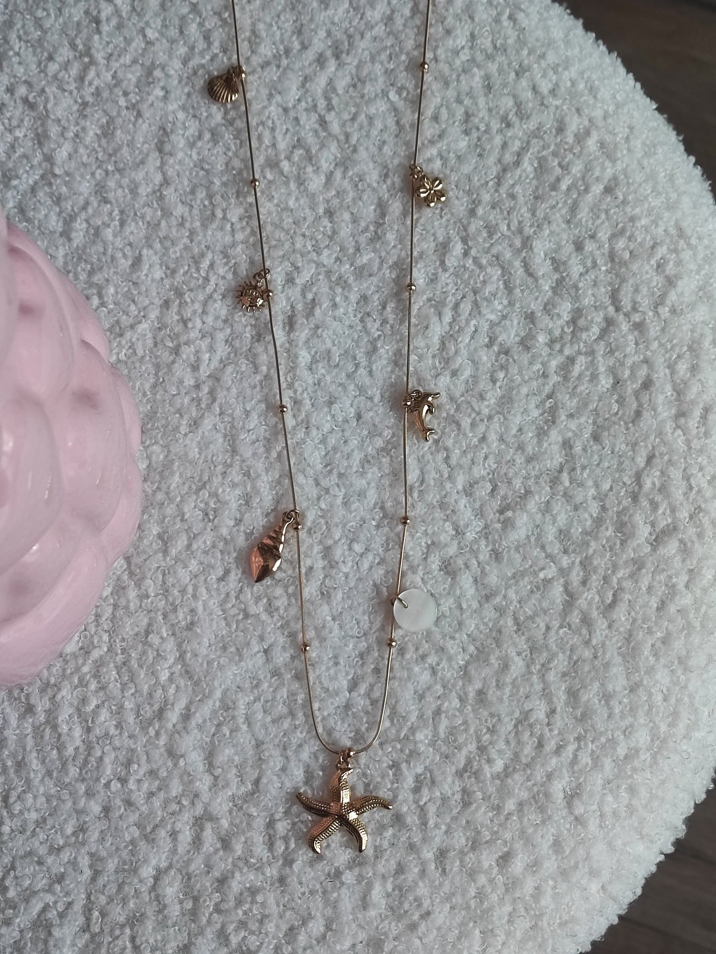 COLLIER SAUTOIR BAHAMAS