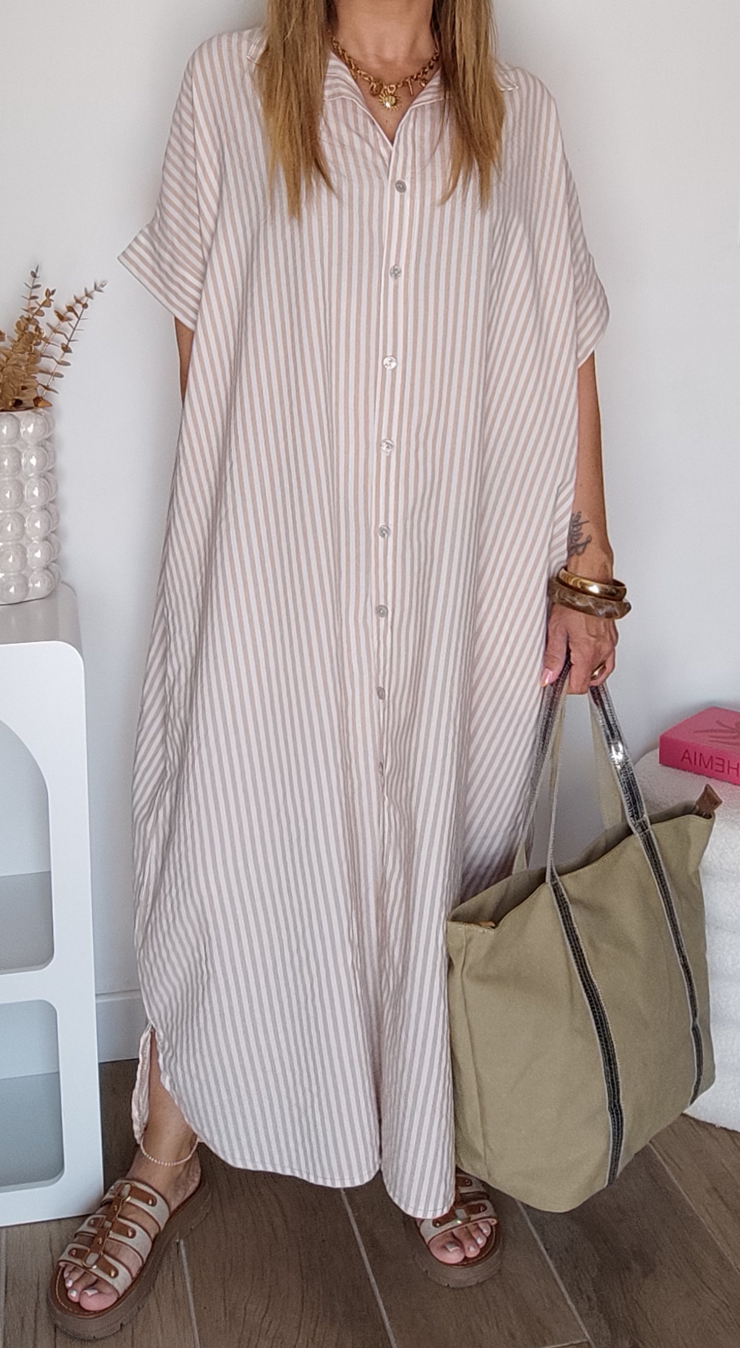 SAC VANESSA BEIGE