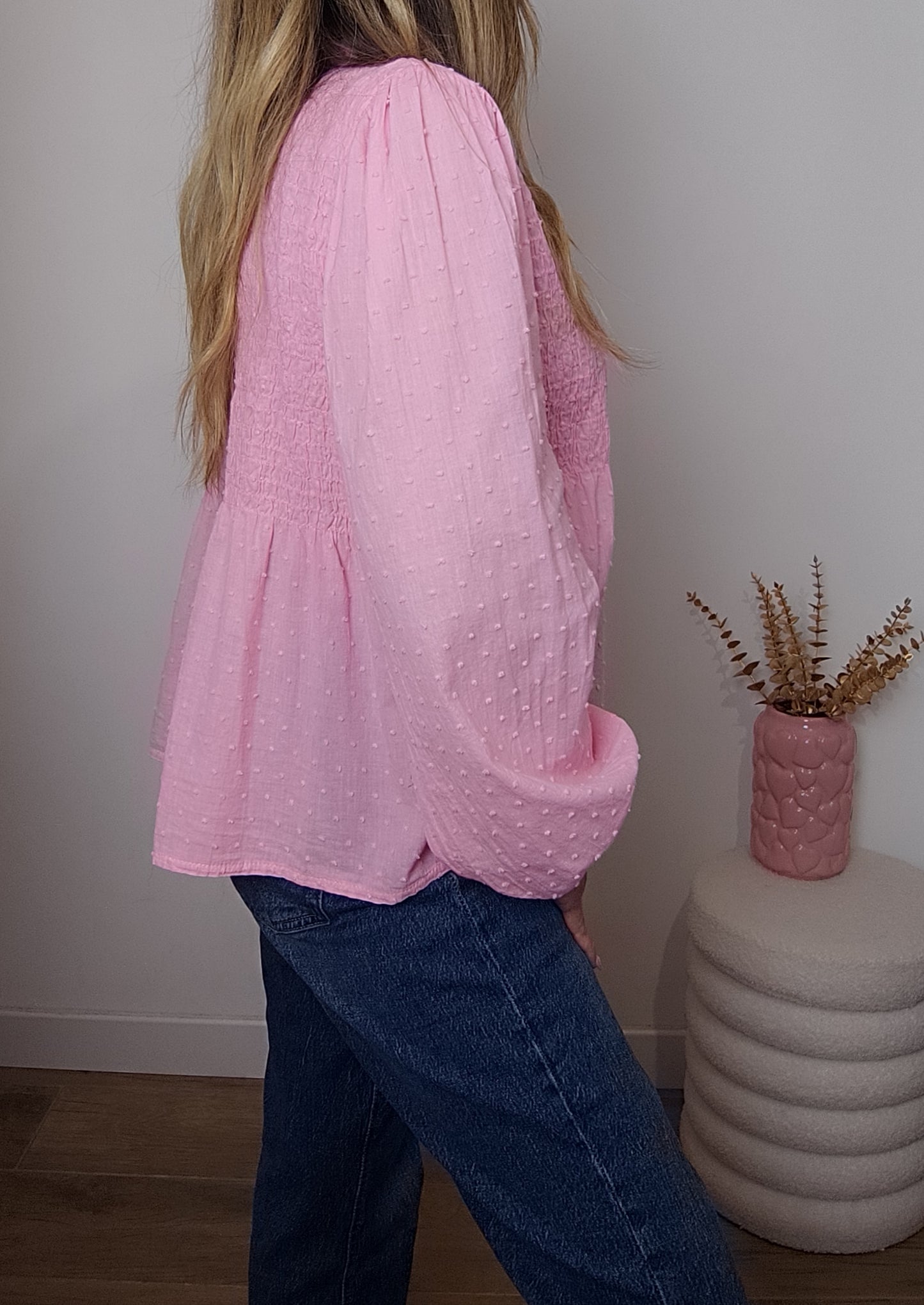 BLOUSE CASSANDRA ROSE