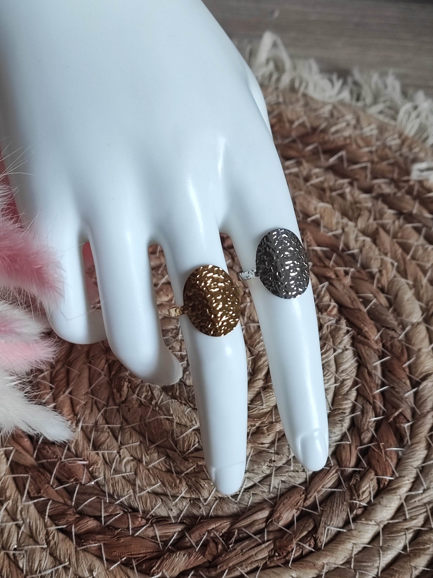 Bague Salomé